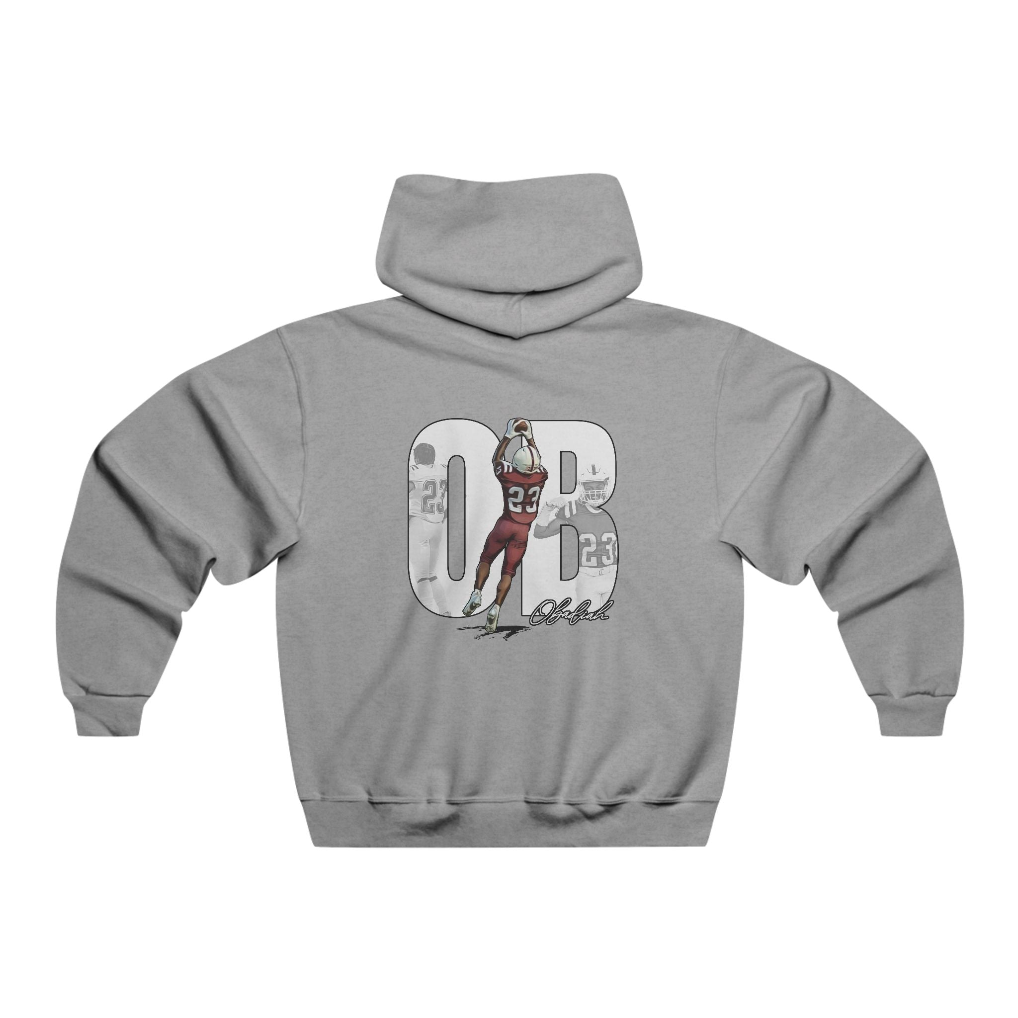 Obadiah Butler Vintage Hoodie