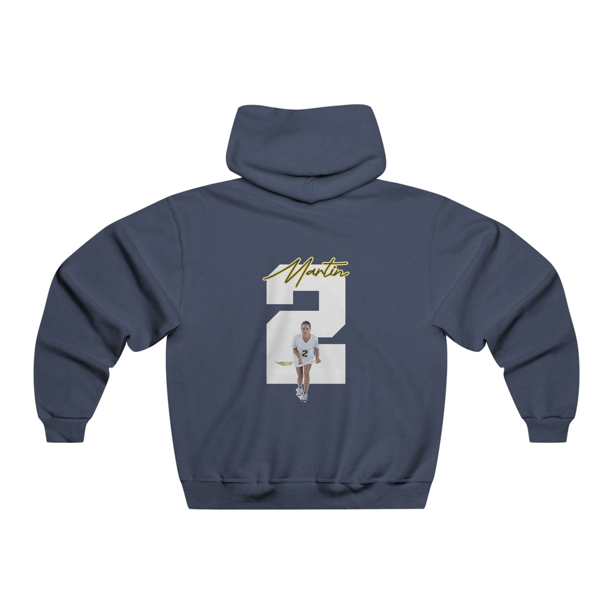 Zoe Martin Vintage Hoodie