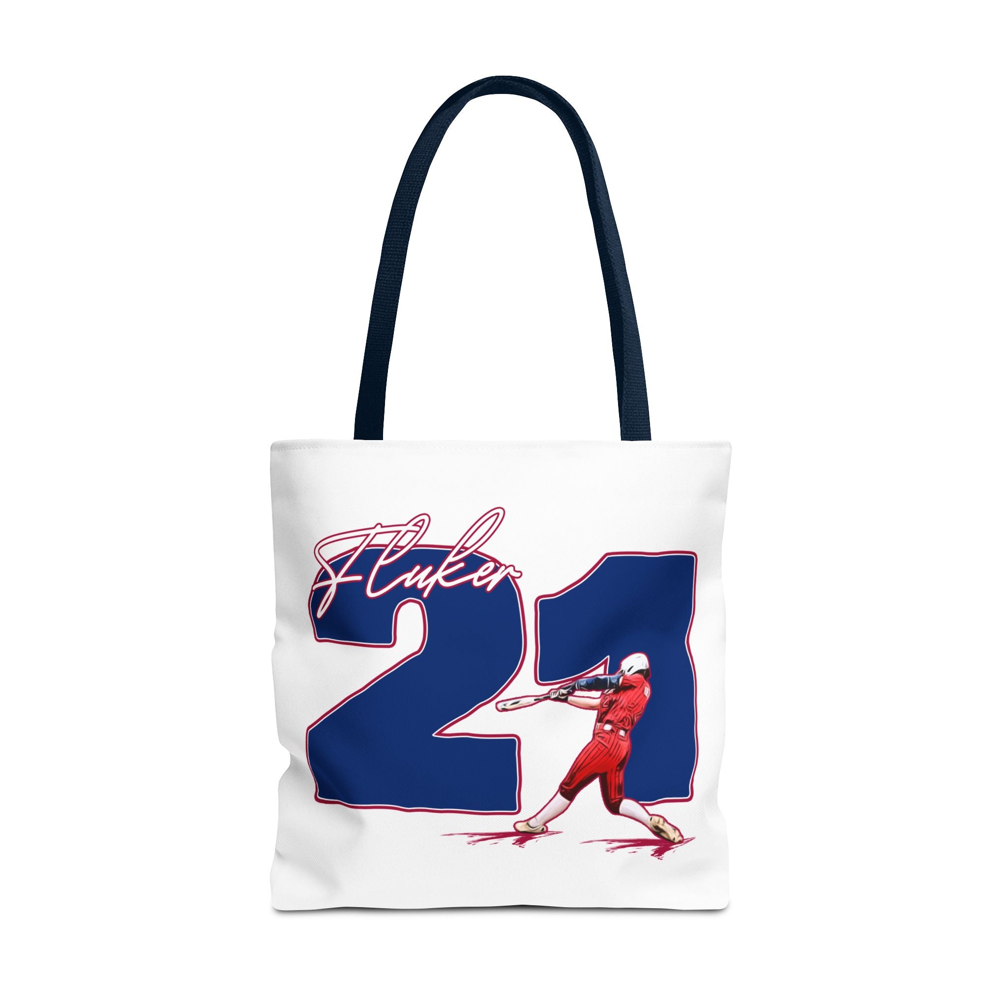 Allison Fluker Custom Tote Bag