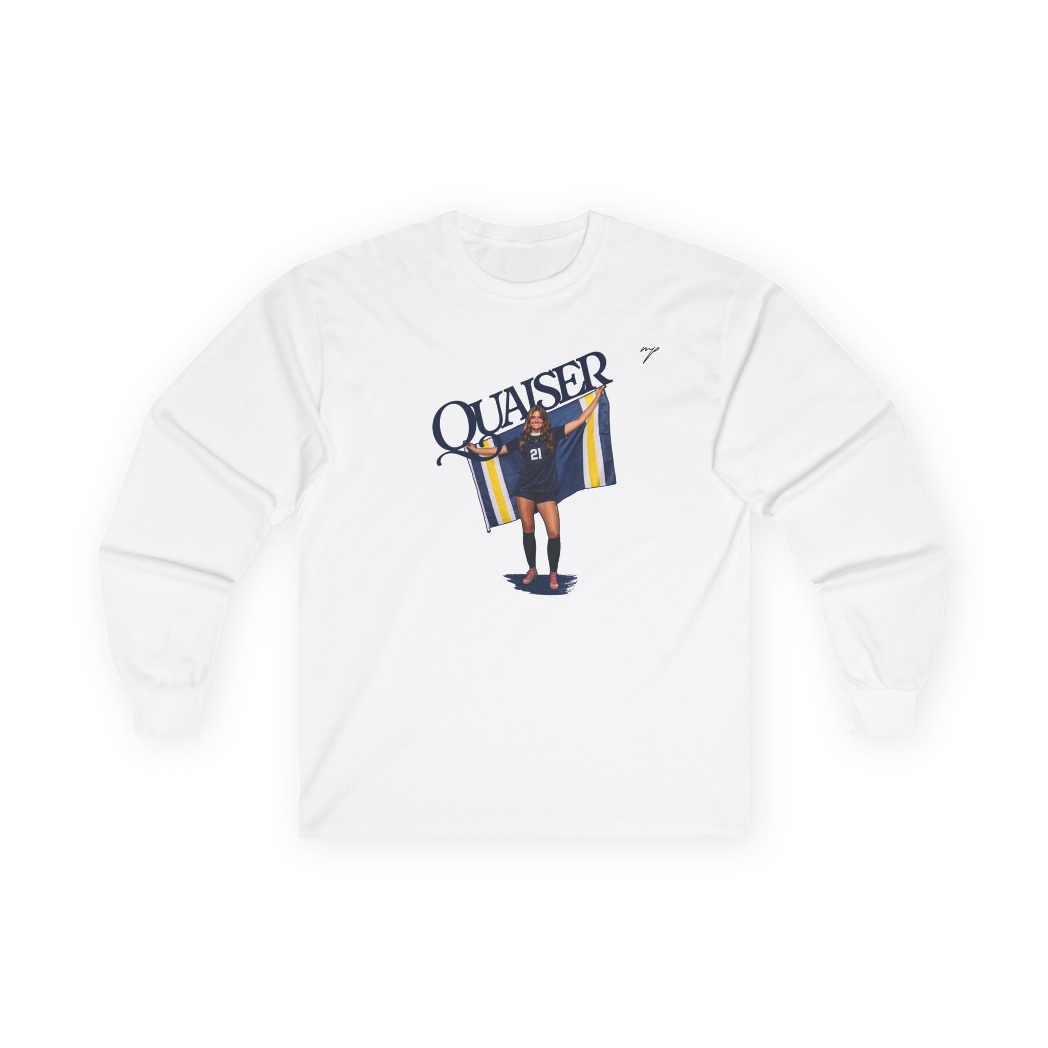 Grace Quaiser Long Sleeve