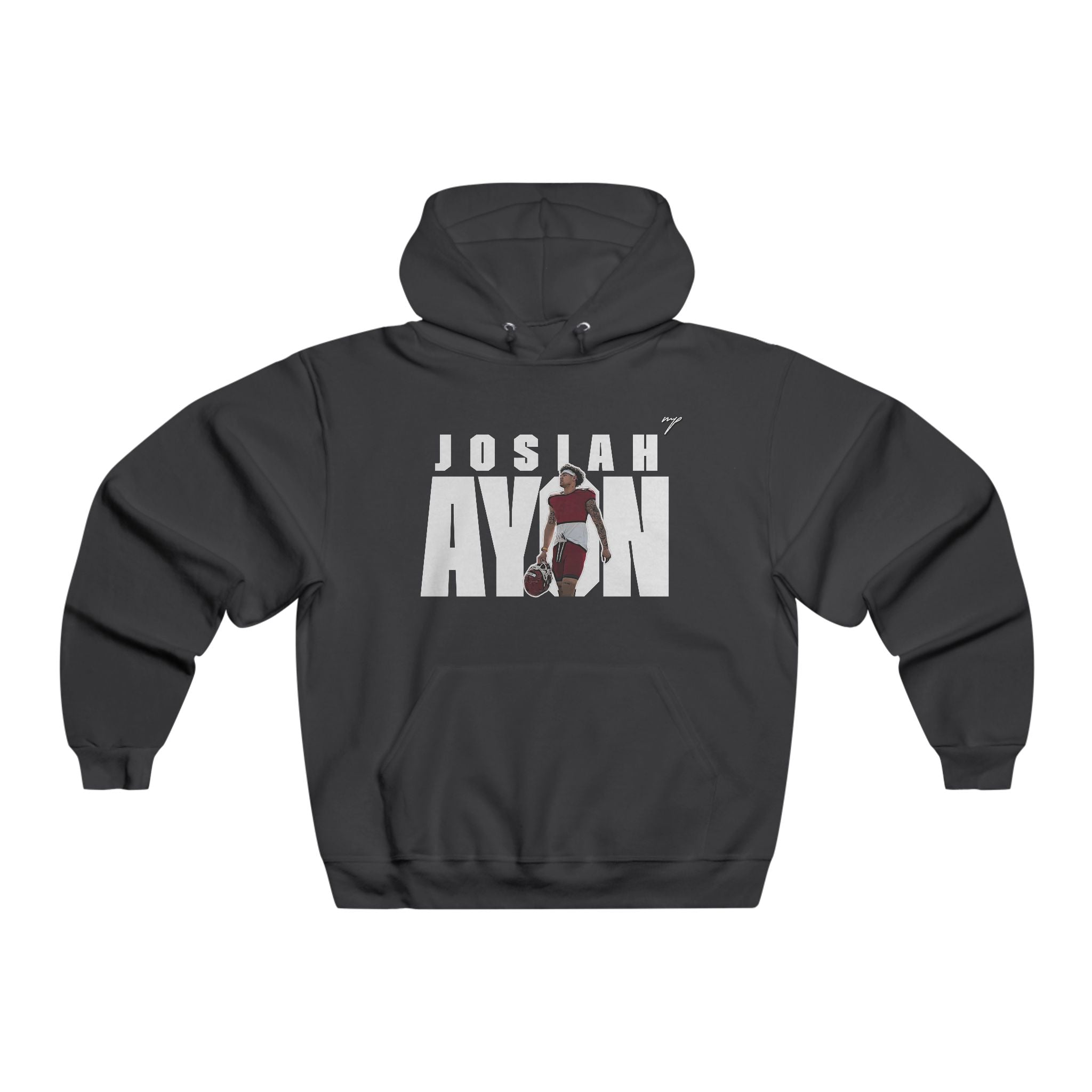 Josiah Ayon Vintage Hoodie