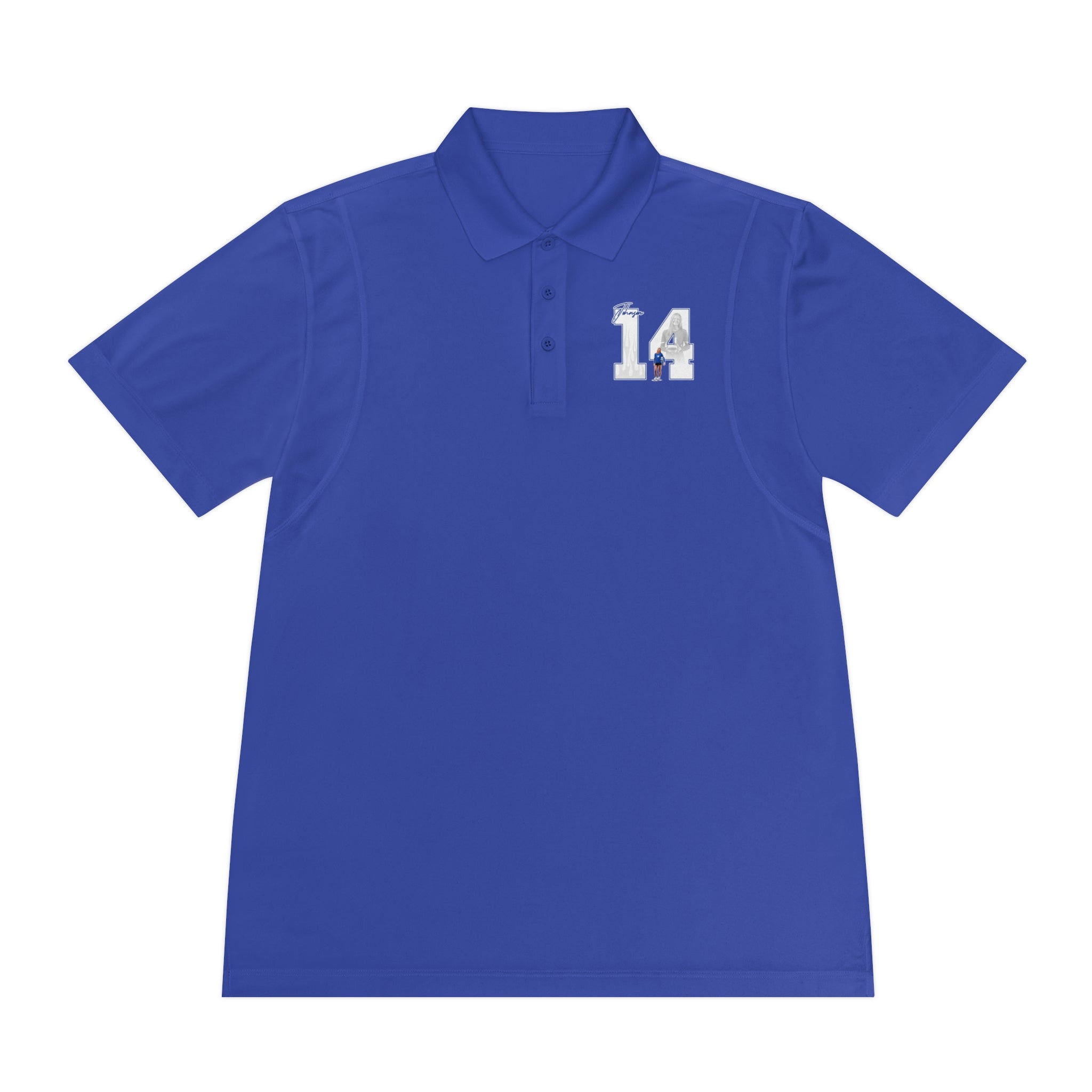 Carlyle Johnson Polo