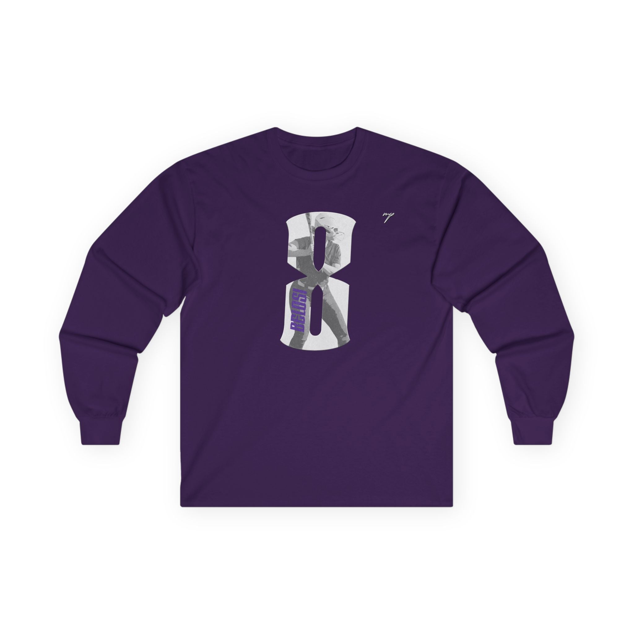 Brooke Belosi Long Sleeve Tee