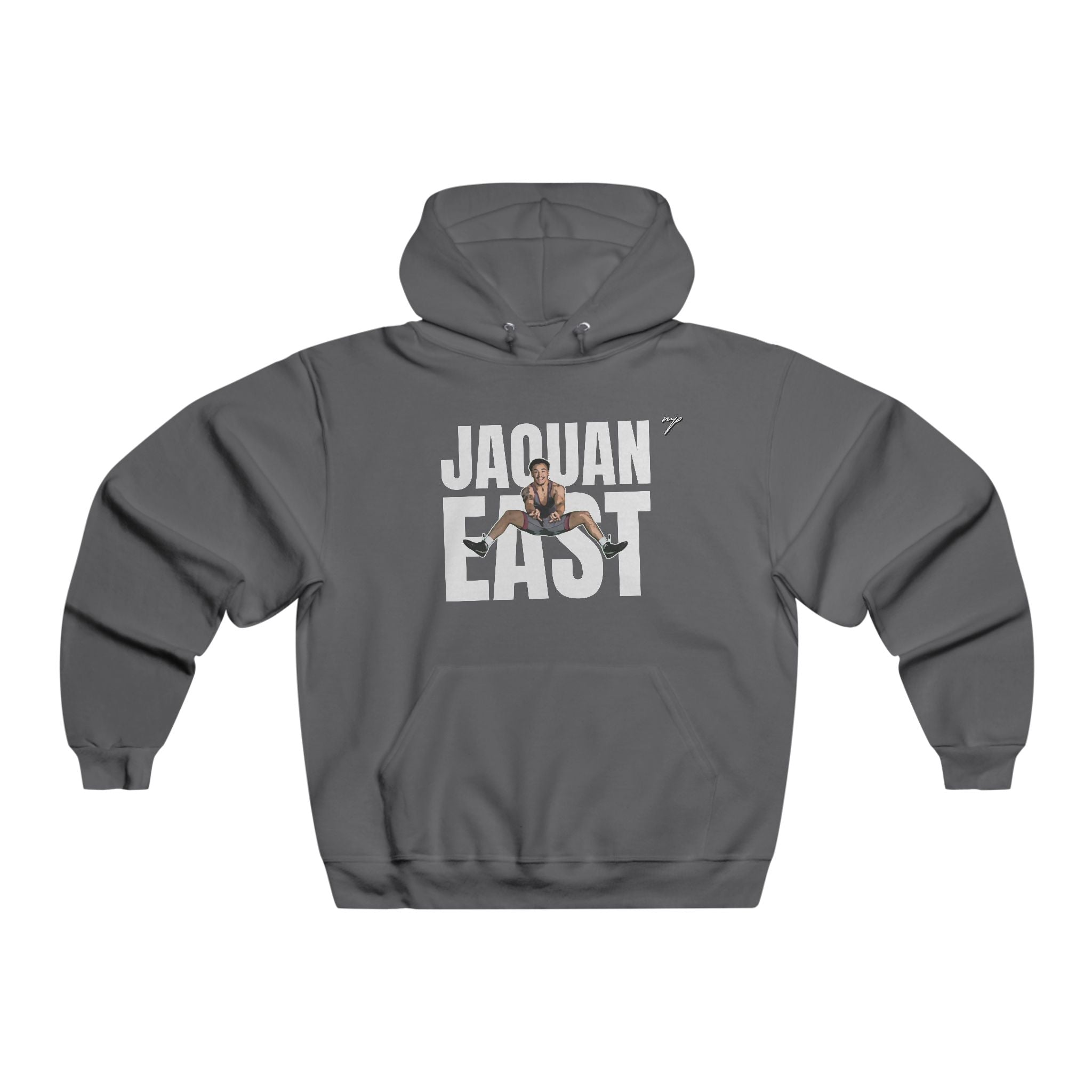 Jaquan East Vintage Hoodie