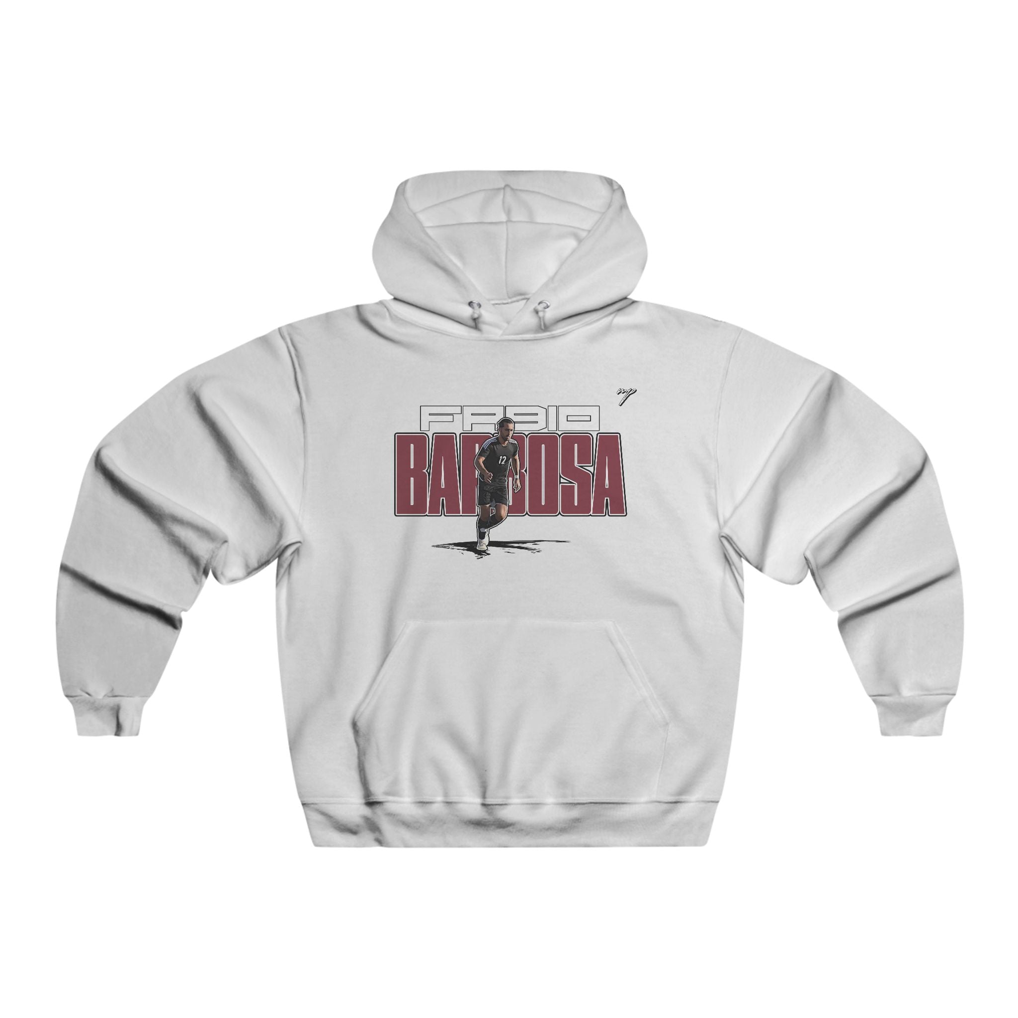 Fabio Barbosa Vintage Hoodie