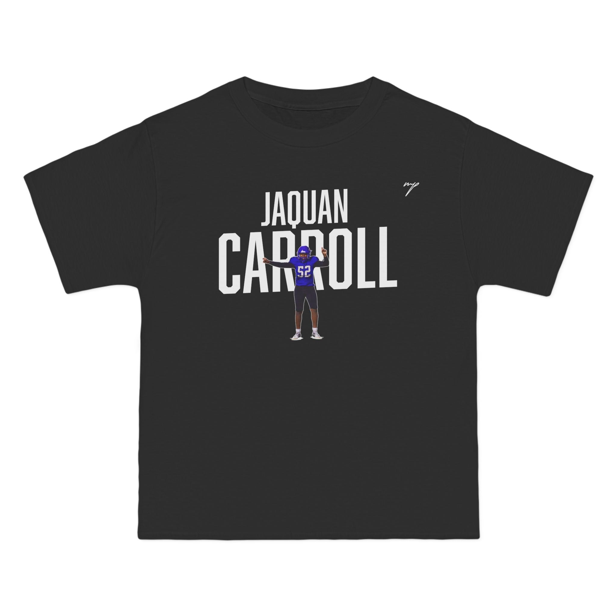 Jaquan Carroll Vintage Tee