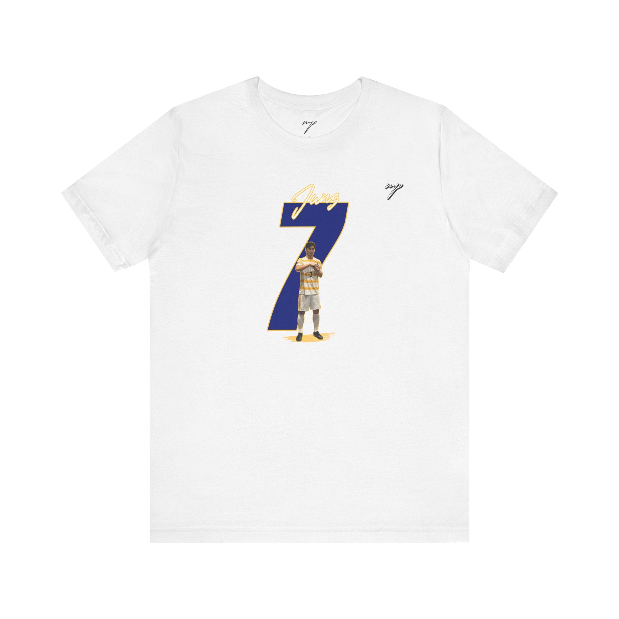 Sebin Jung Graphic Tee
