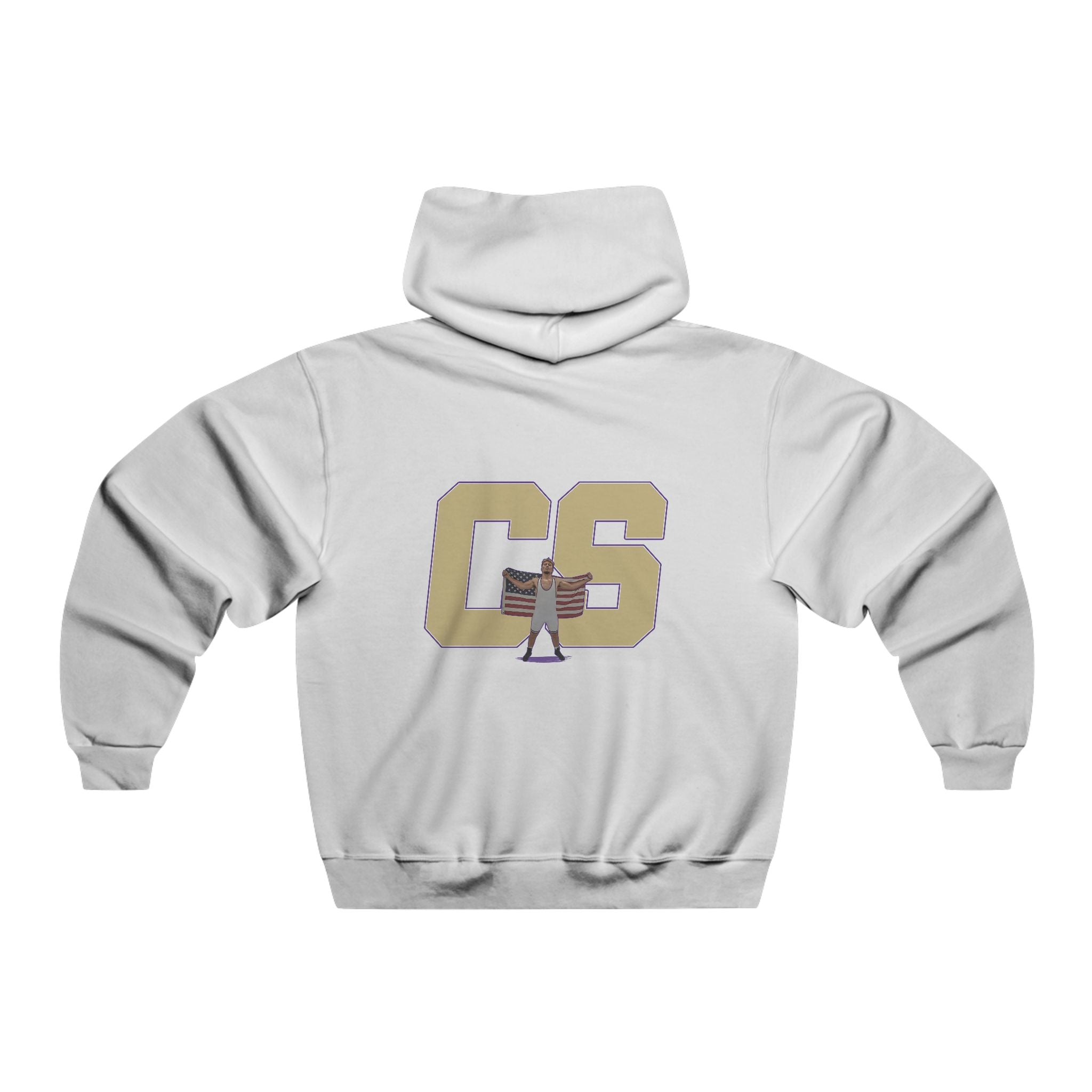 Connor Sintobin Vintage Hoodie