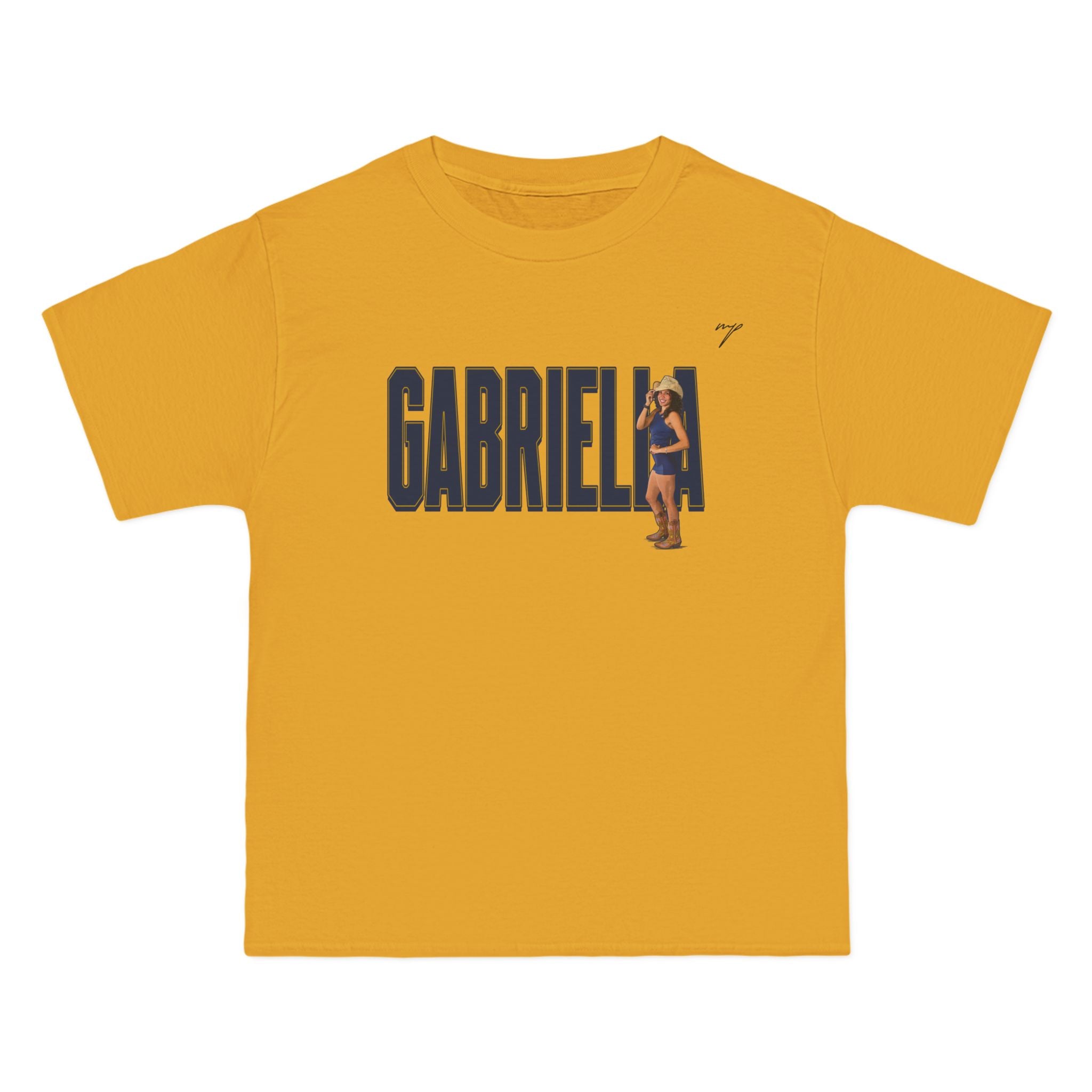 Gabriella Zeller Vintage Tee