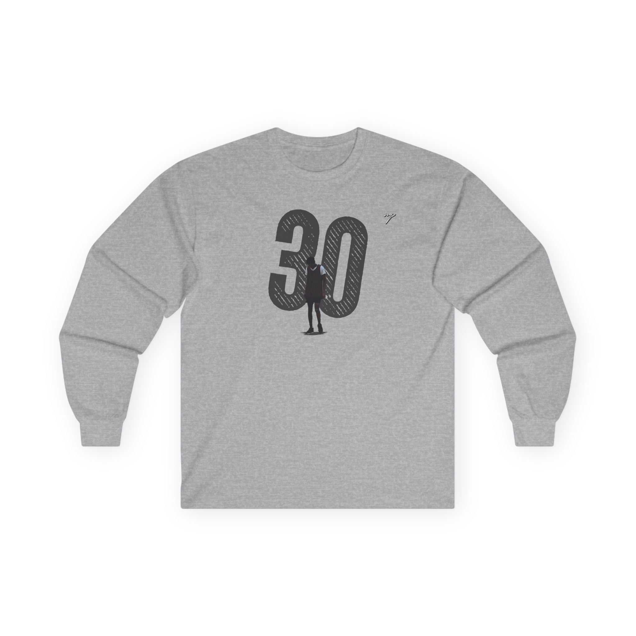 Brandon O'Bannon Jr Long Sleeve Tee