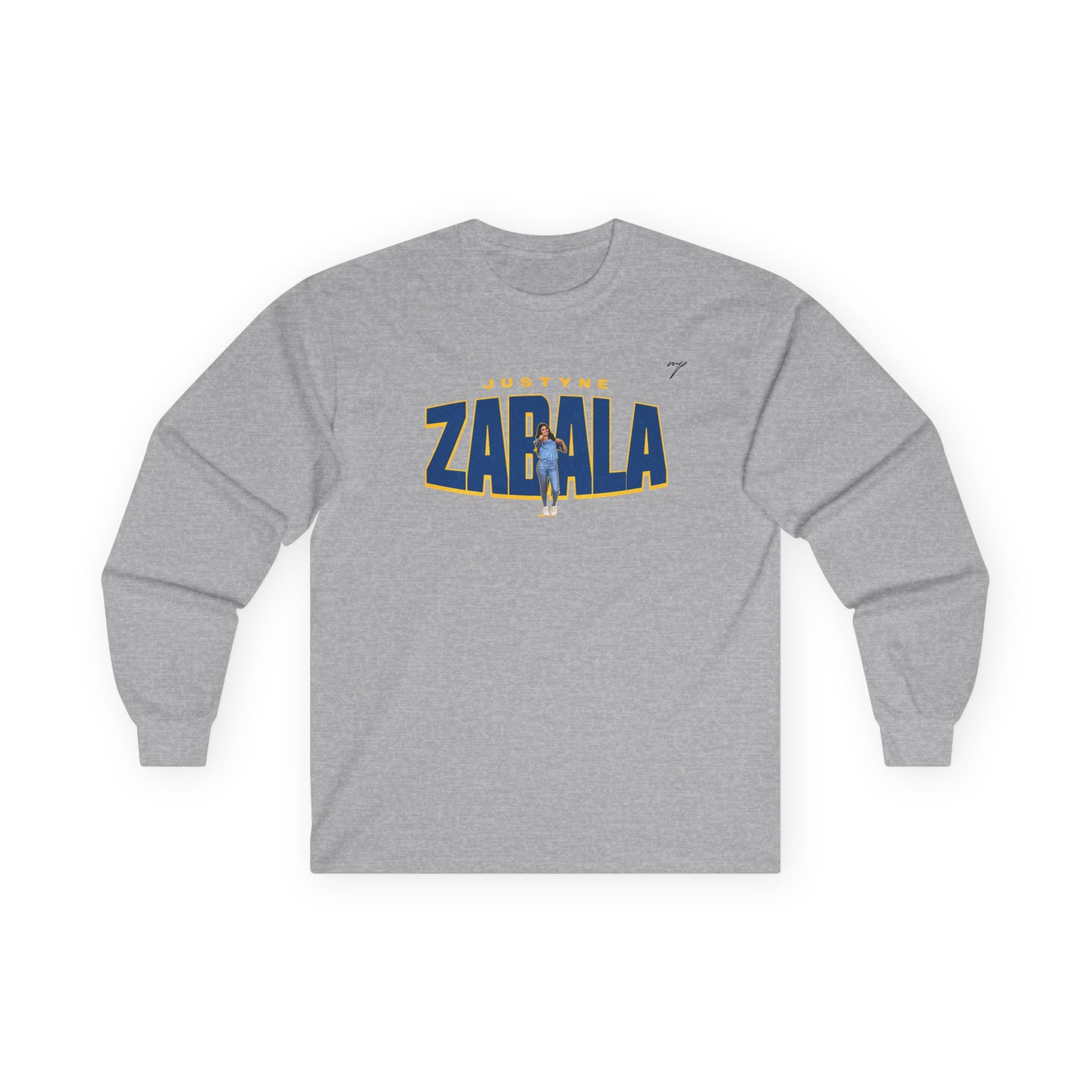 Justyne Zabala Long Sleeve
