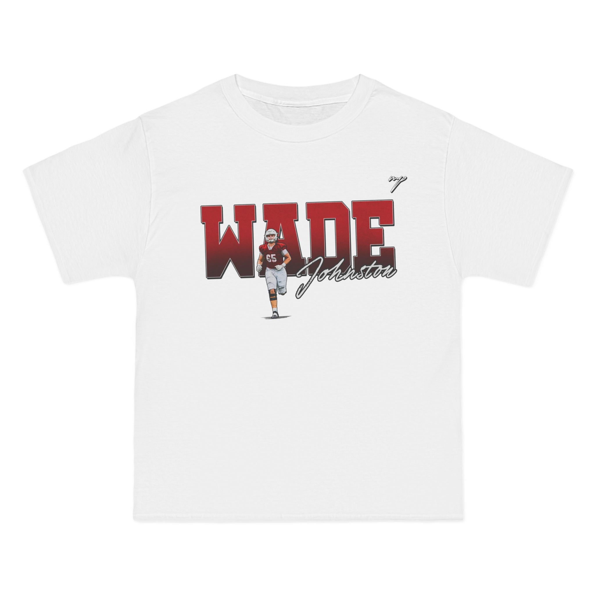 Wade Johnston Vintage Tee