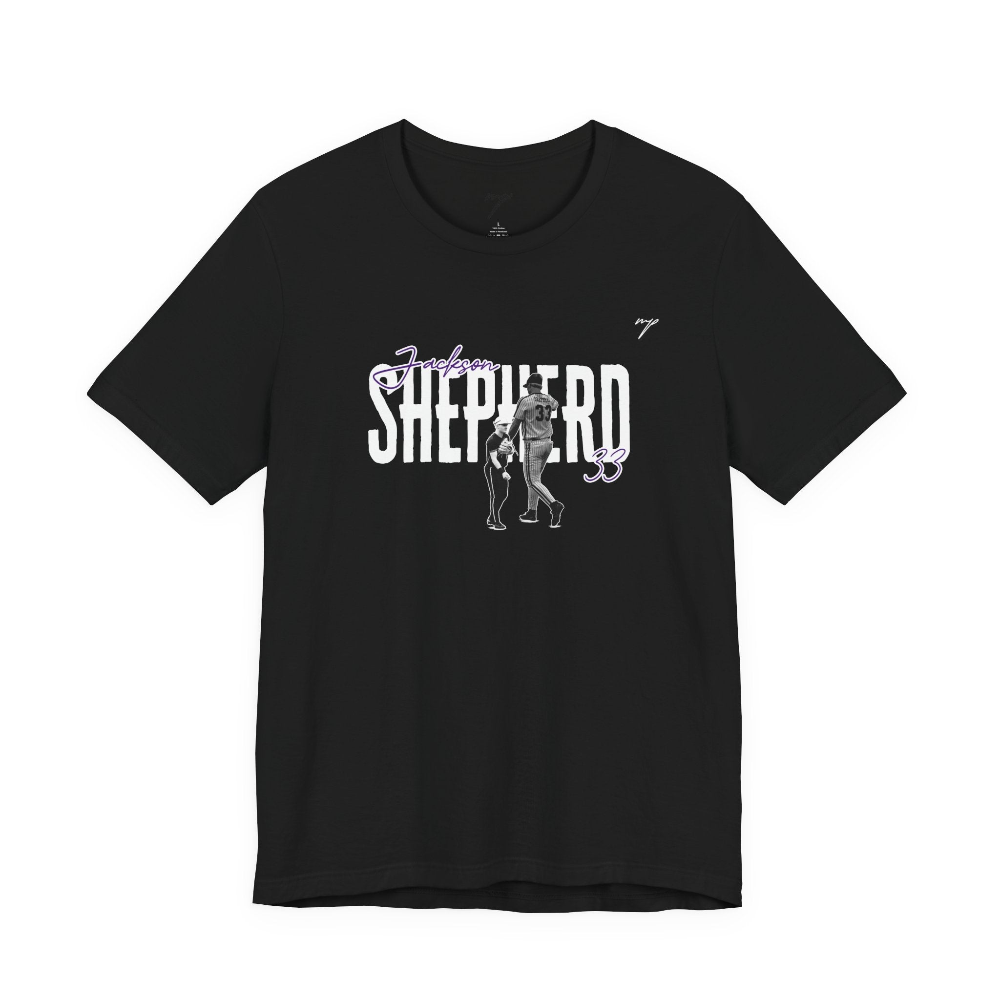 Jackson Shepherd Graphic Tee
