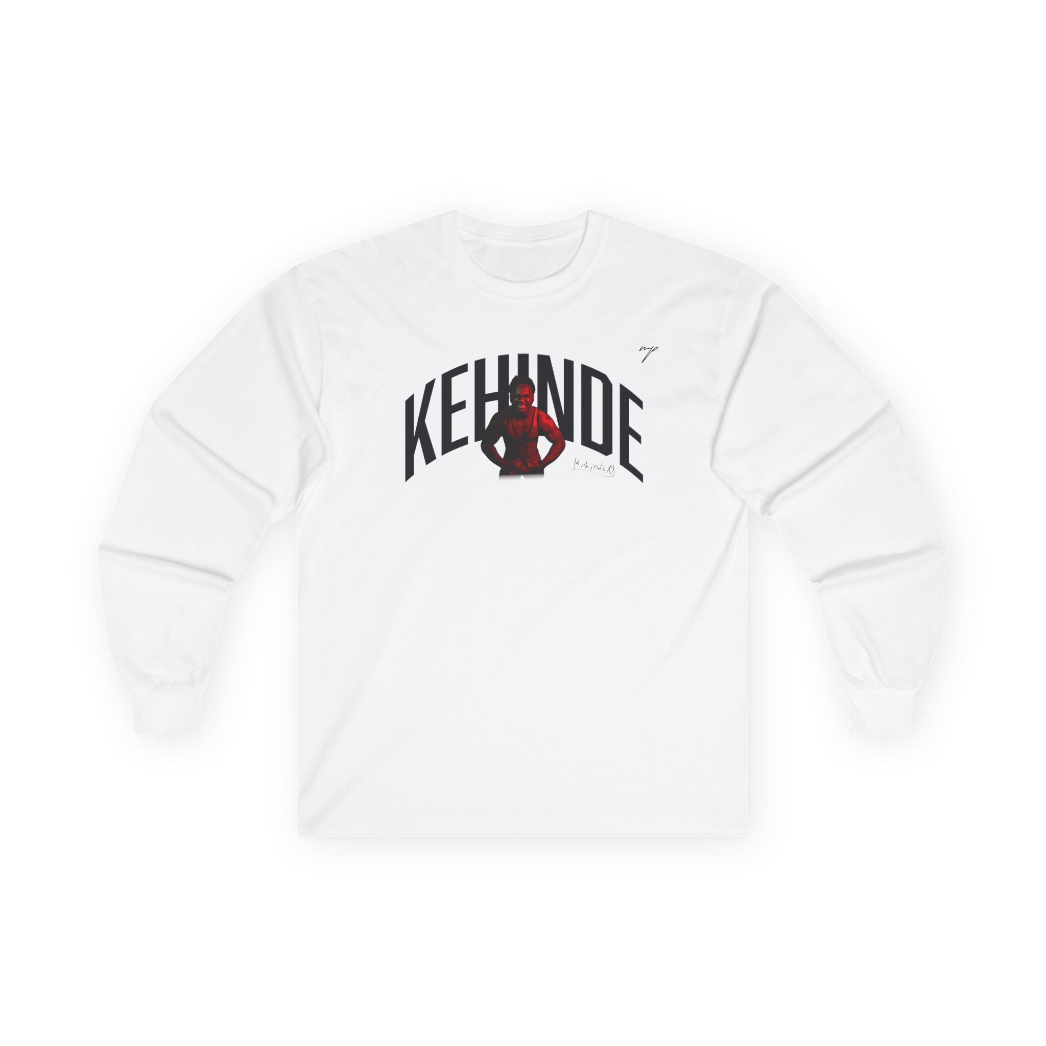 Kehinde Mogaji Long Sleeve