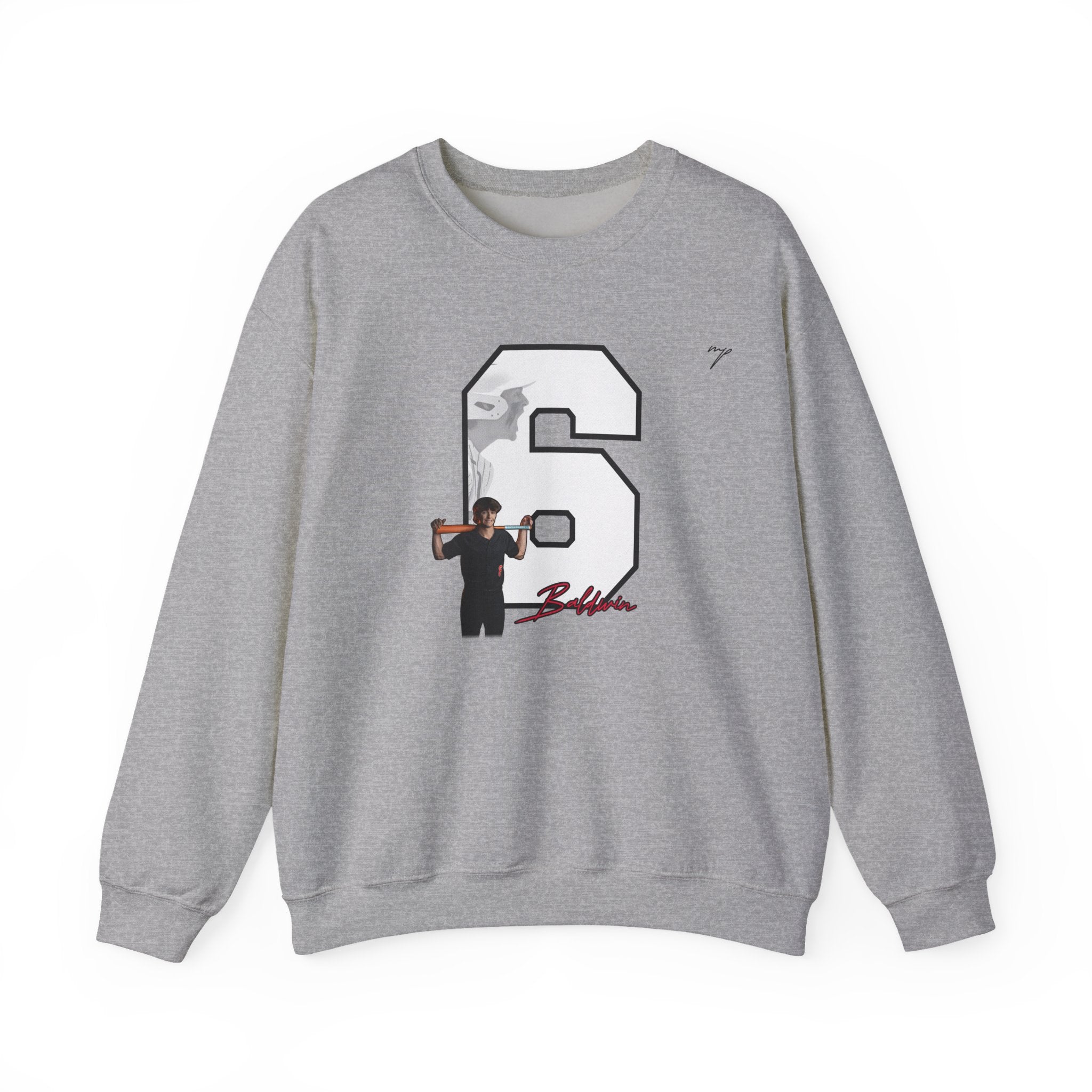 Austin Baldwin Crewneck