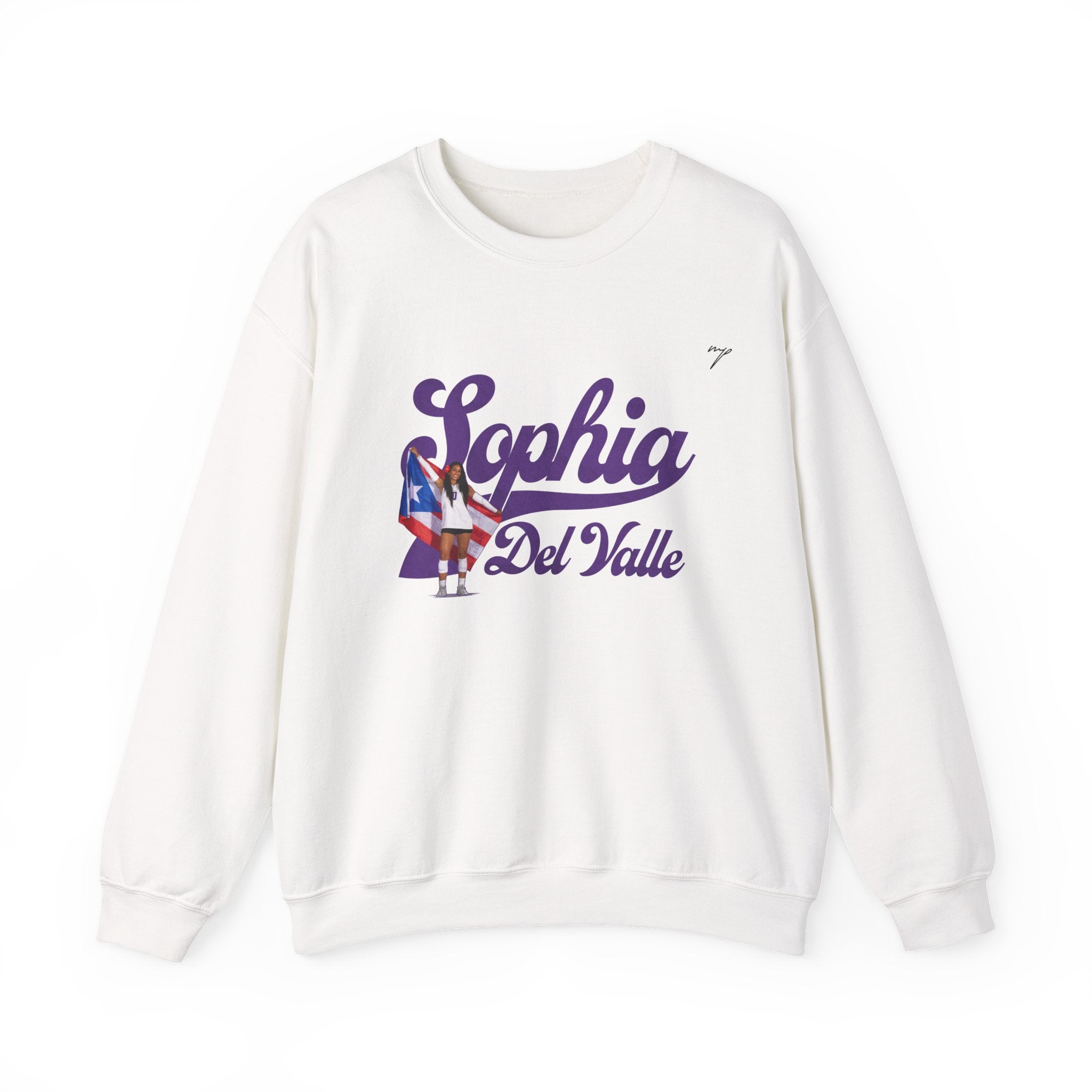 Sophia Del Valle Crewneck