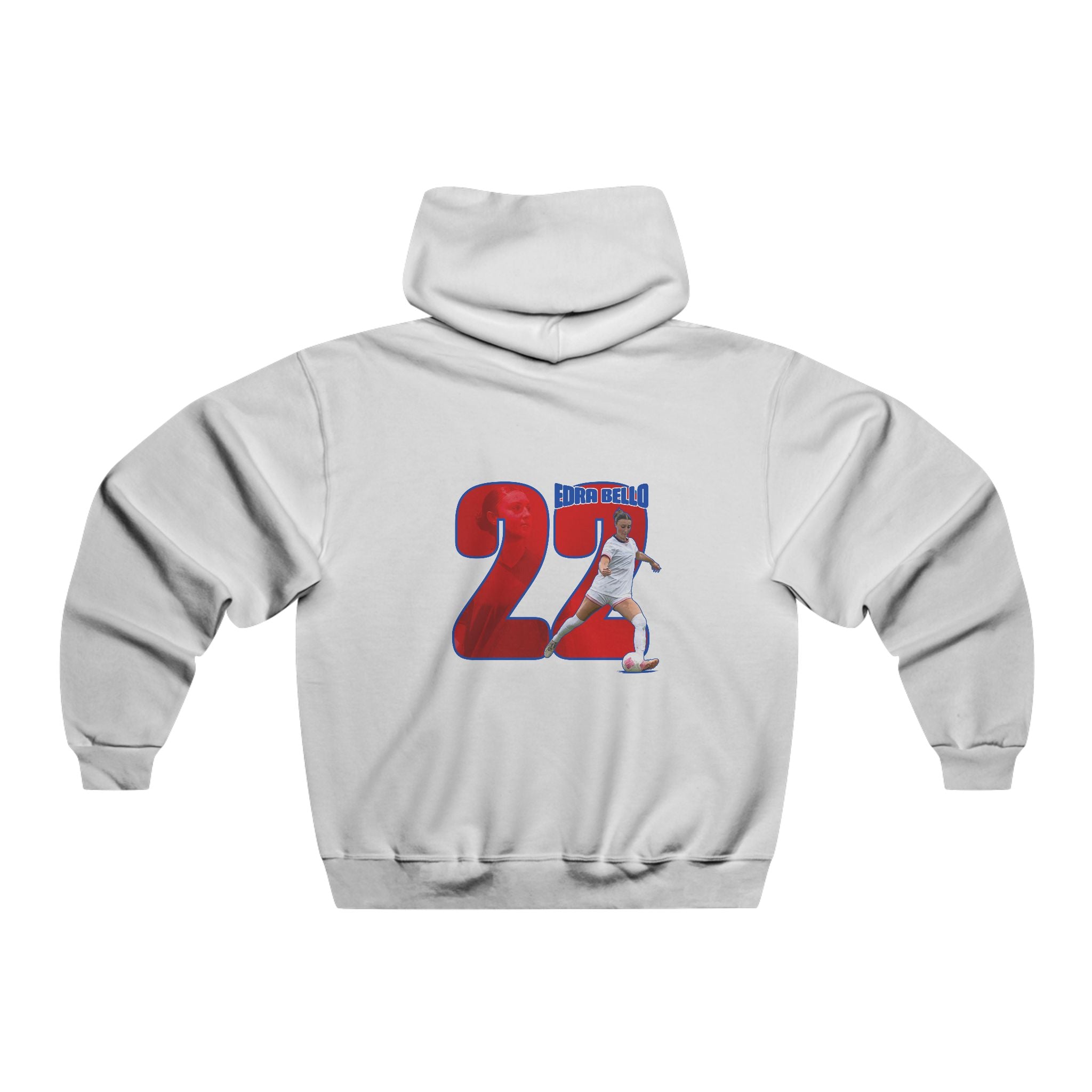 Edra Bello Vintage Hoodie