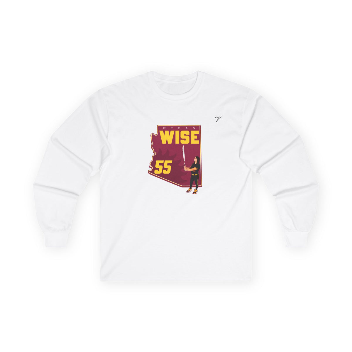 Regan Wise Long Sleeve