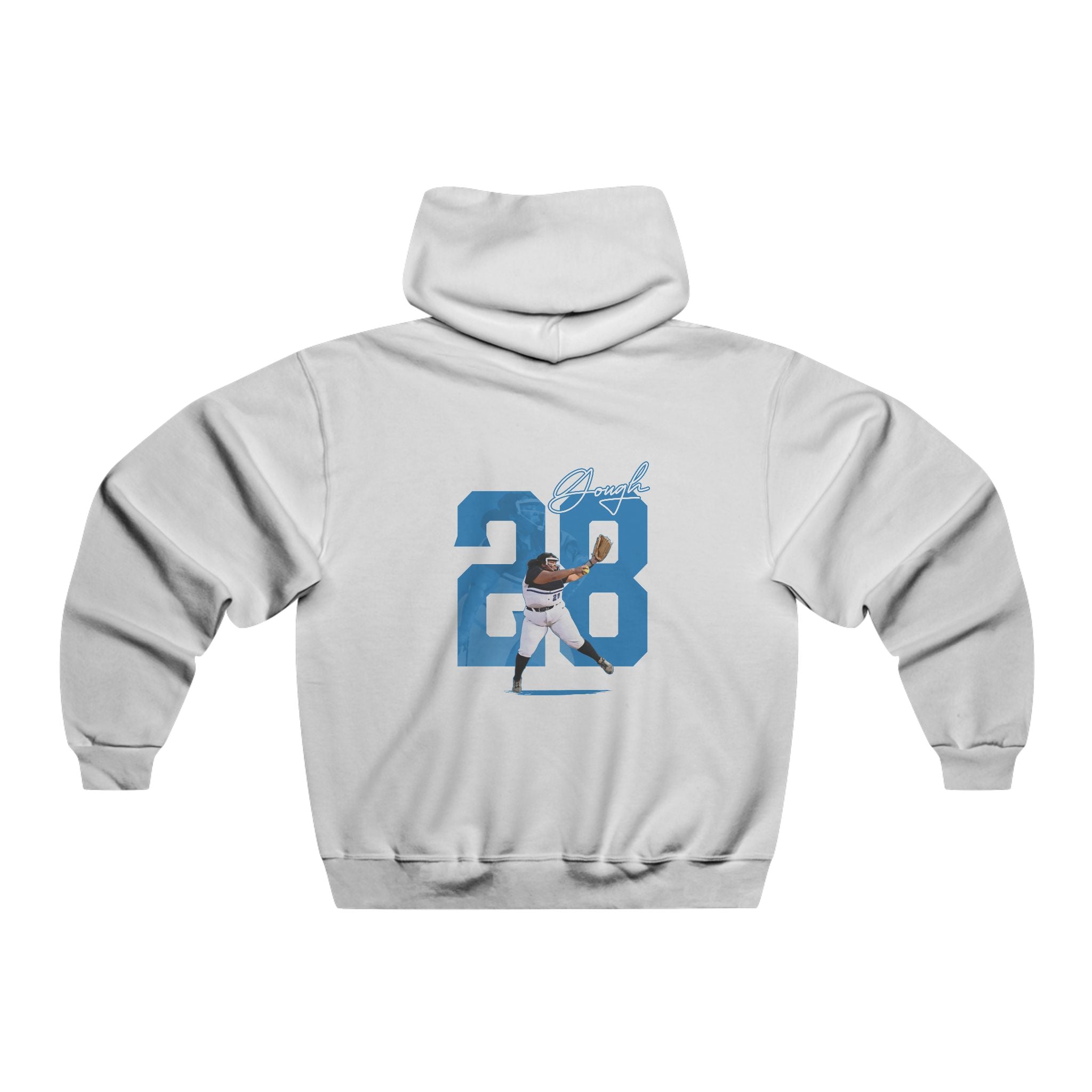 Shidai Gough Vintage Hoodie