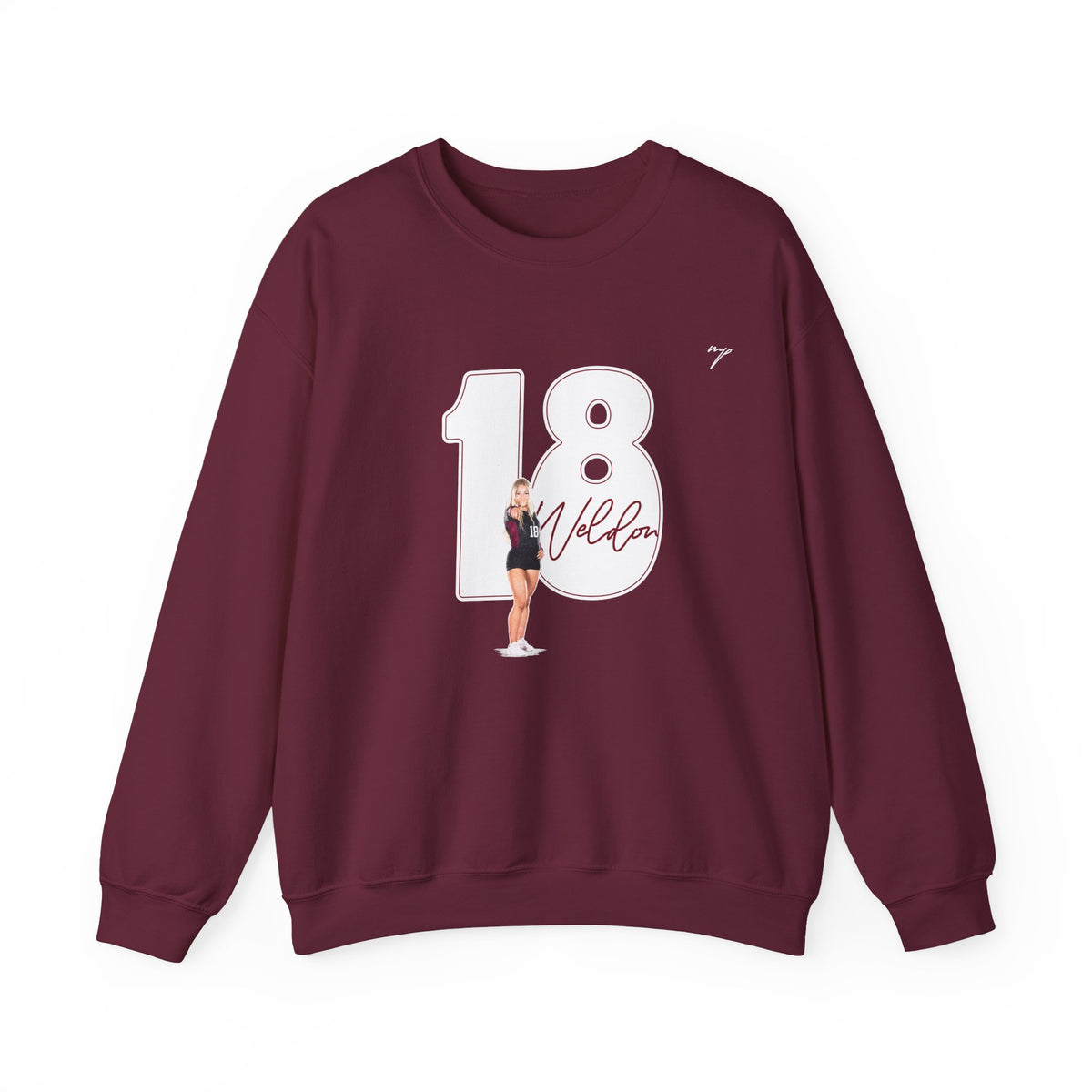 Ayda Weldon Crewneck