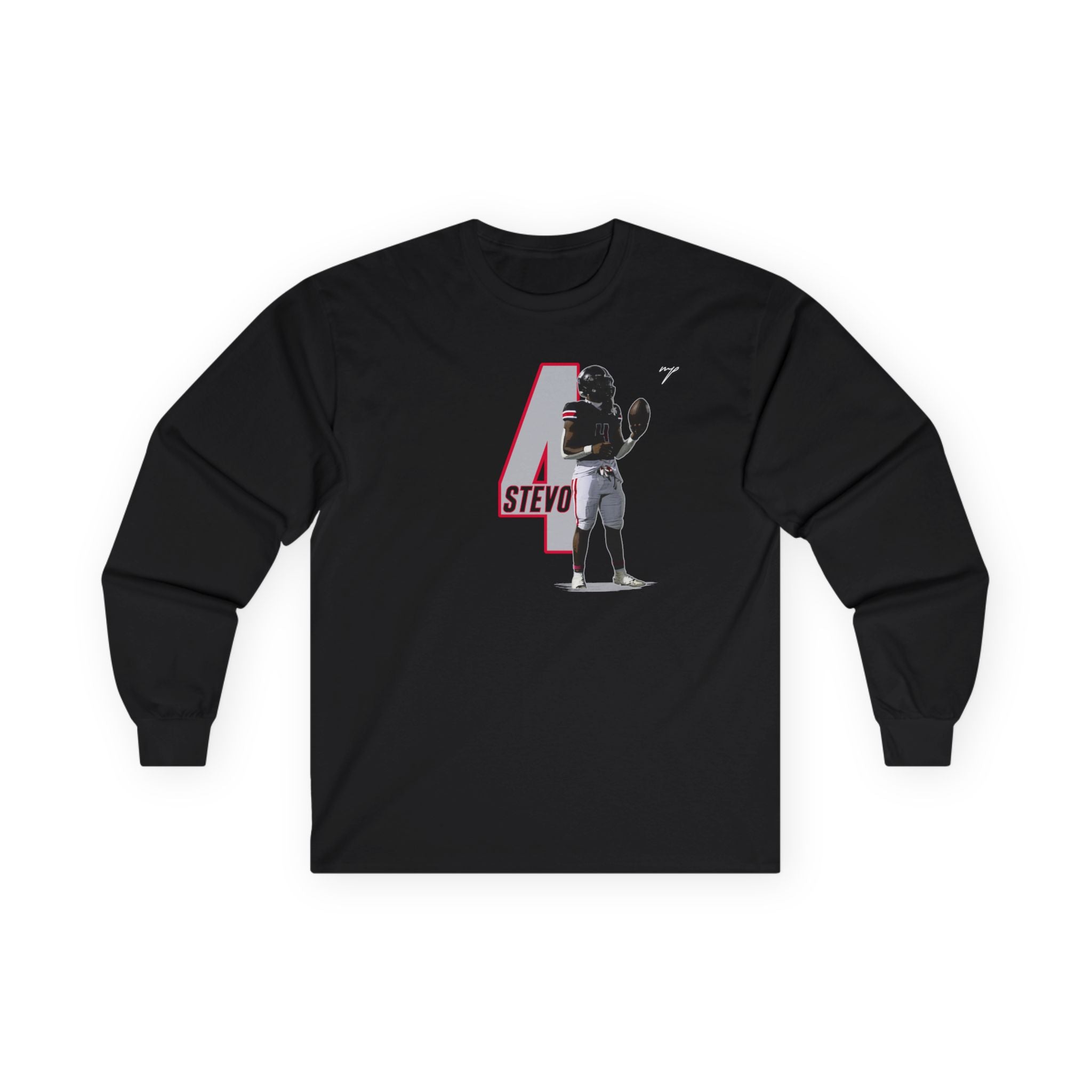 Steven Rousseau Long Sleeve Tee