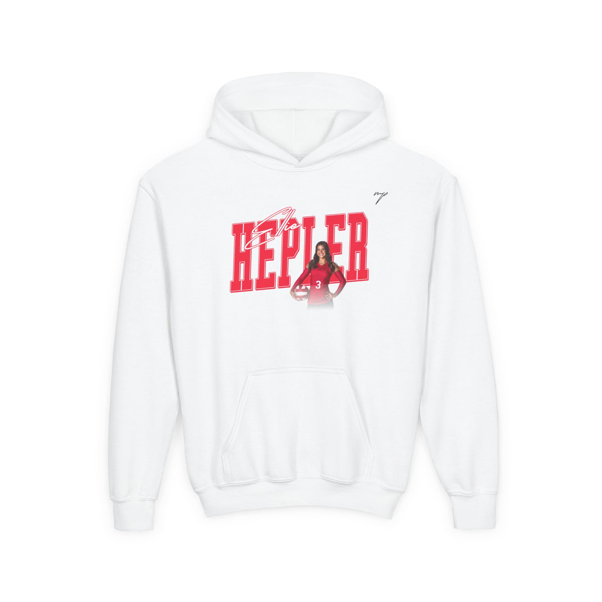 Ellie Hepler YOUTH Hoodie