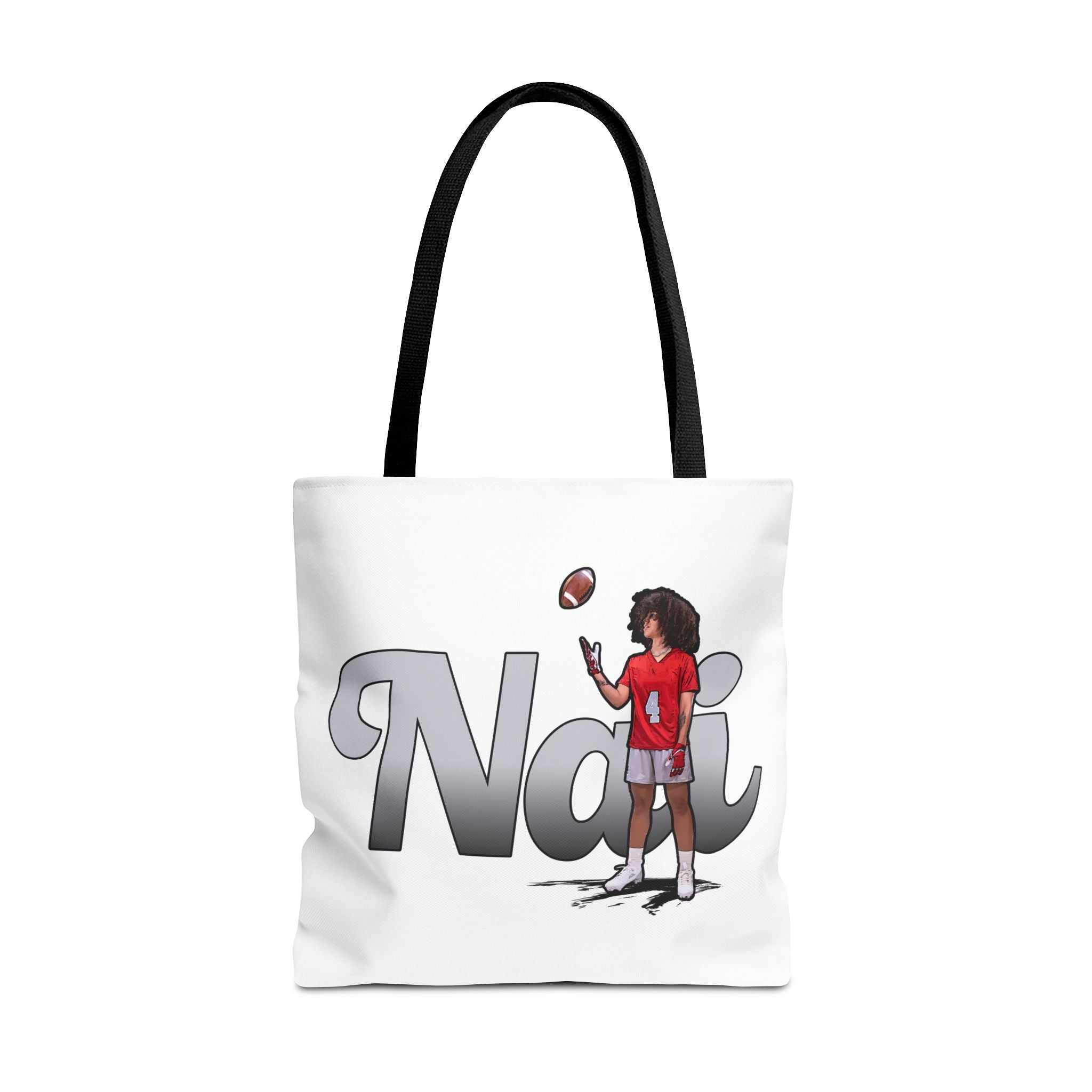 Naimah Rahmaan Custom Tote Bag