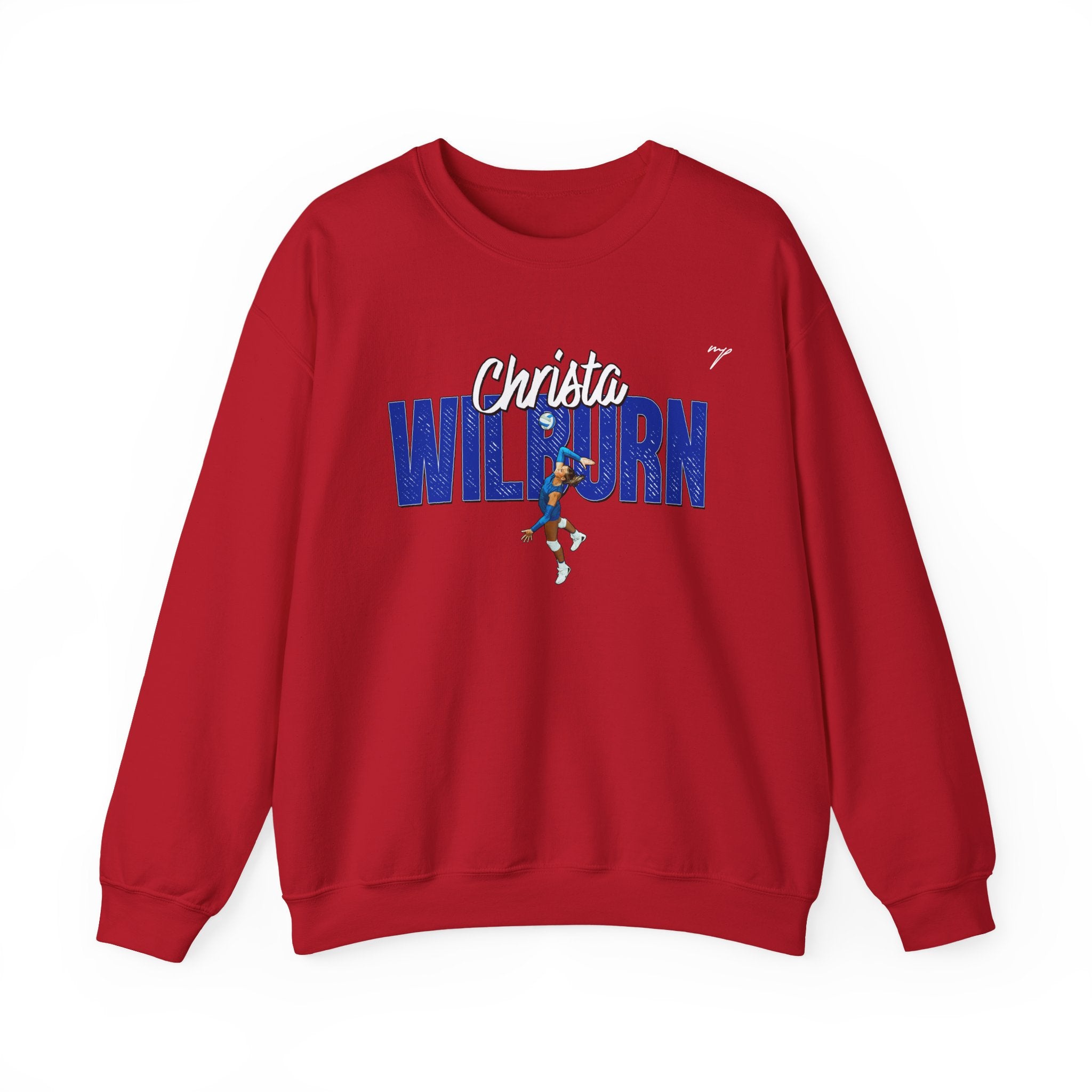 Christa Wilburn Crewneck