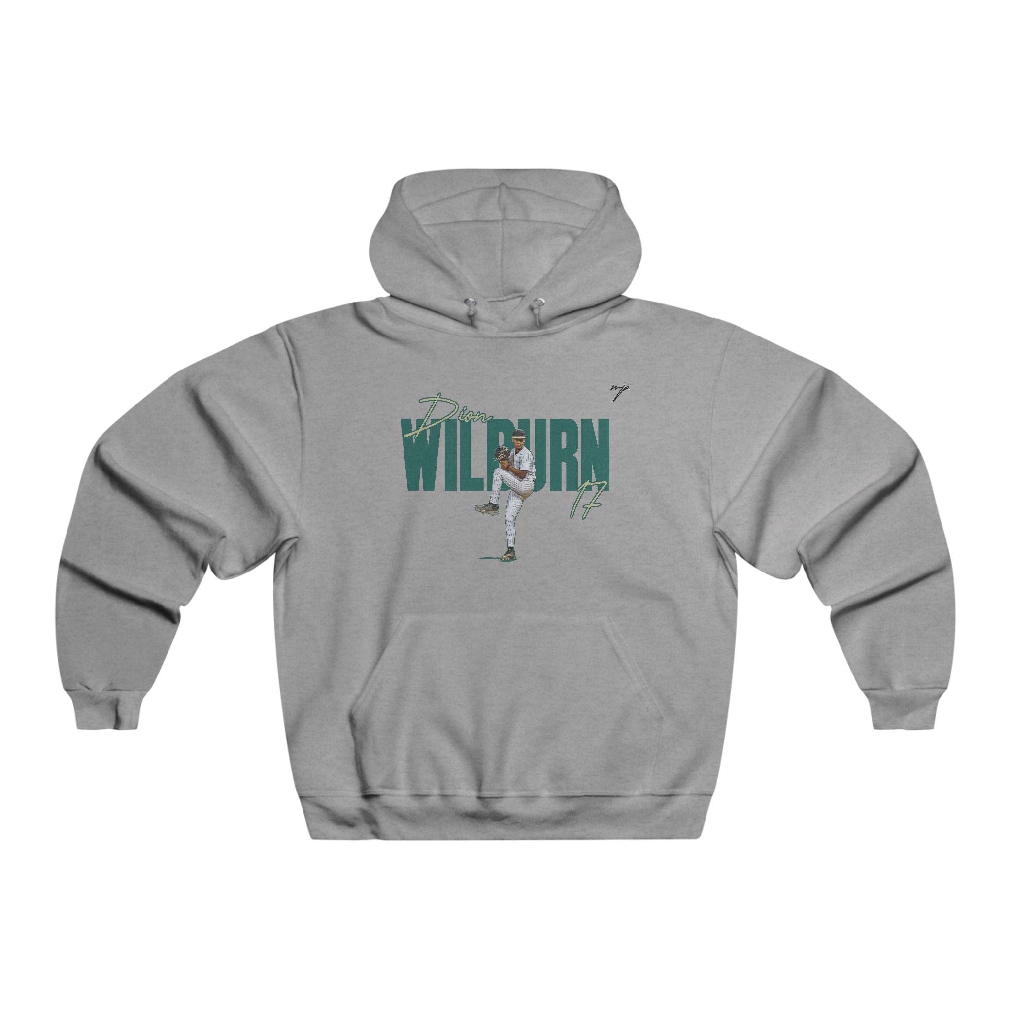 Dion Wilburn Vintage Hoodie