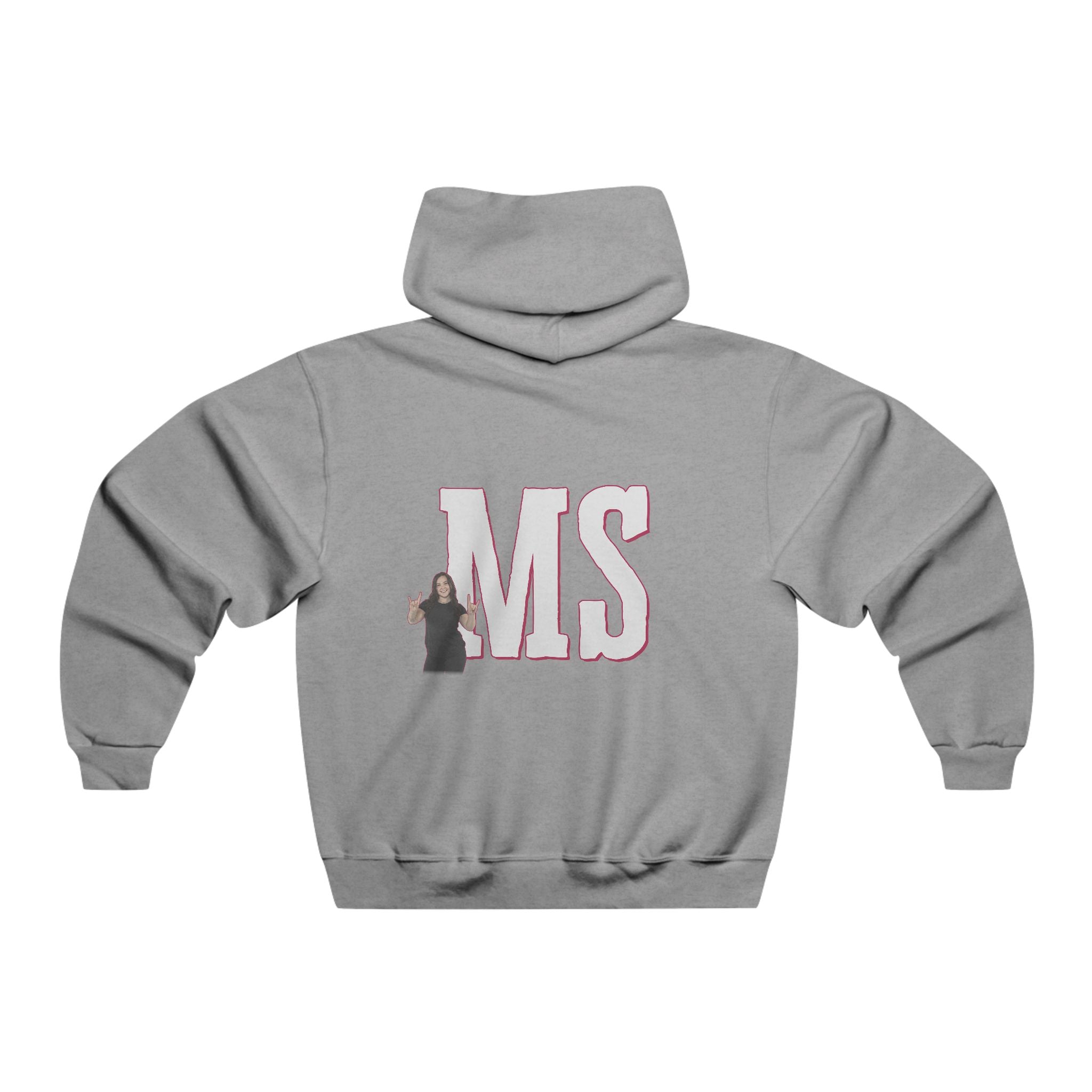 Macie Swinehart Vintage Hoodie