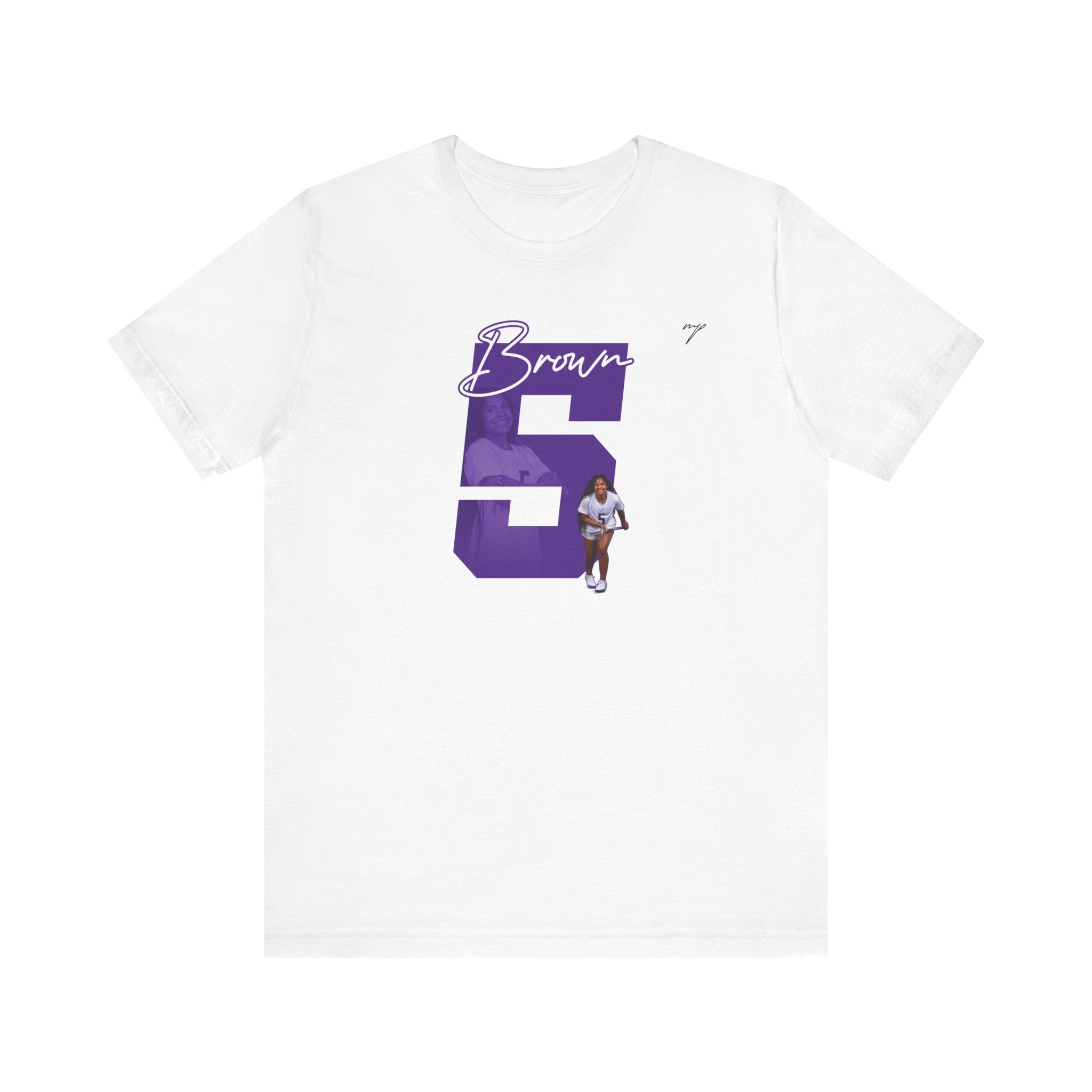 Mckenzie Brown Graphic Tee