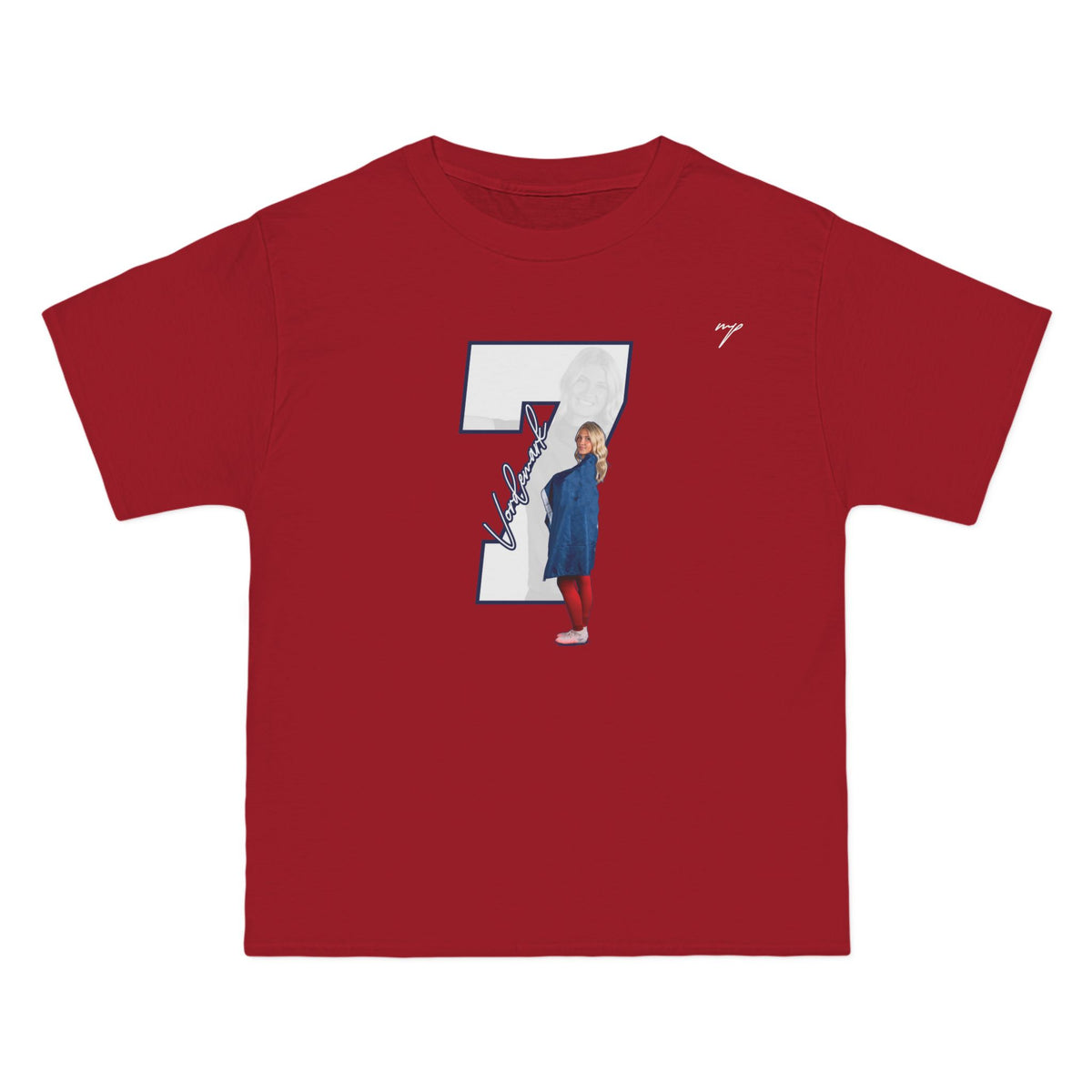 Larkyn Vordemark Vintage Tee
