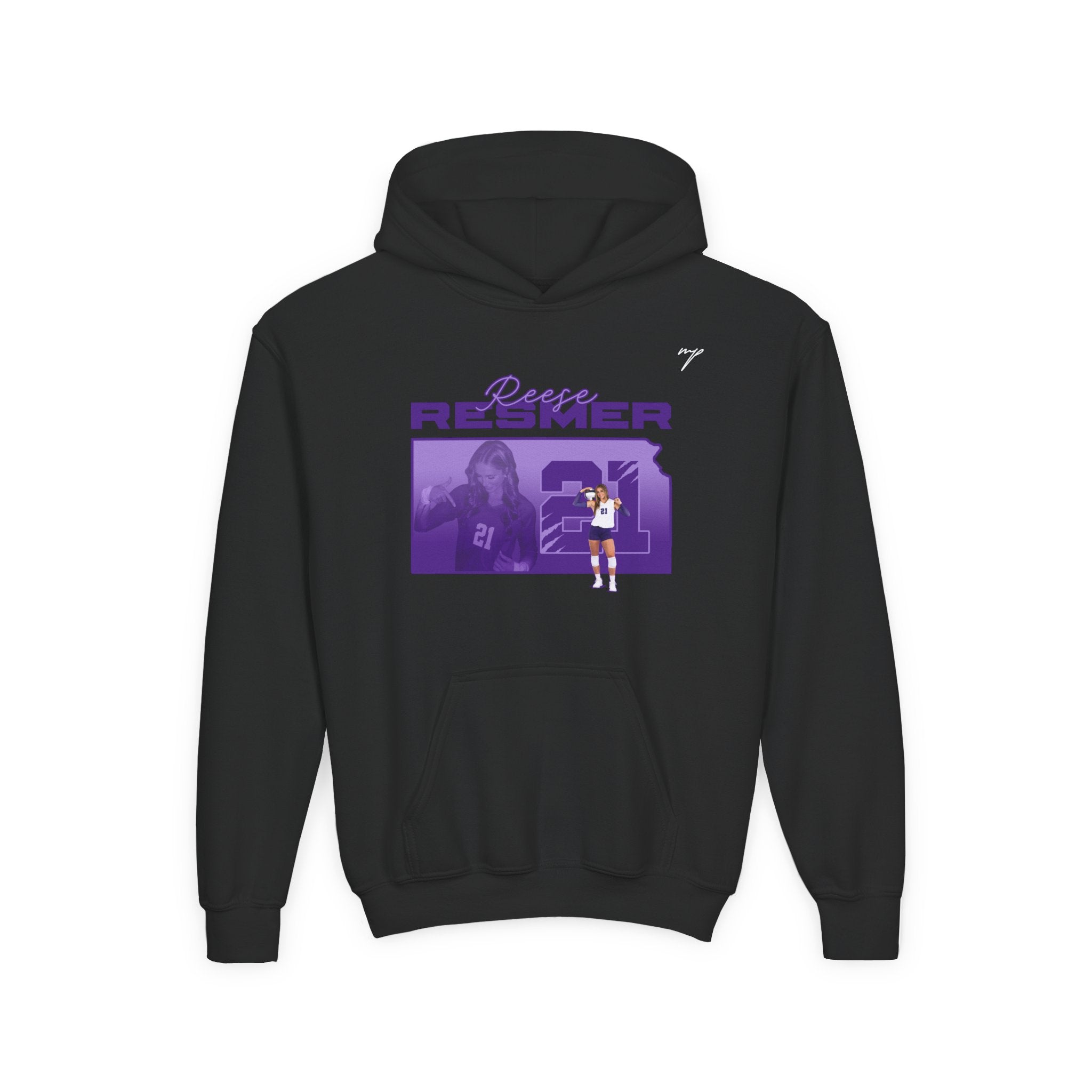 Reese Resmer YOUTH Hoodie