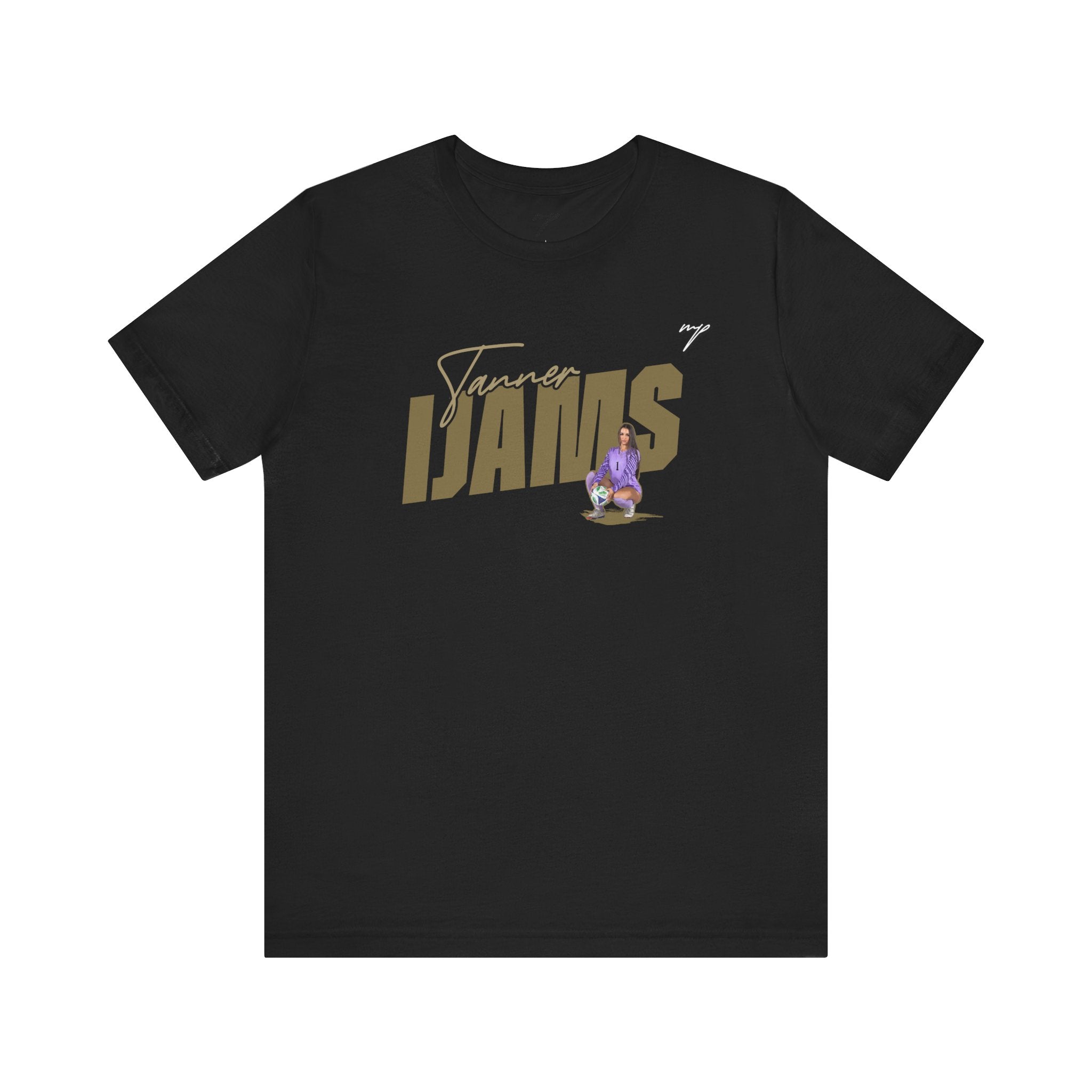 Tanner Ijams Graphic Tee