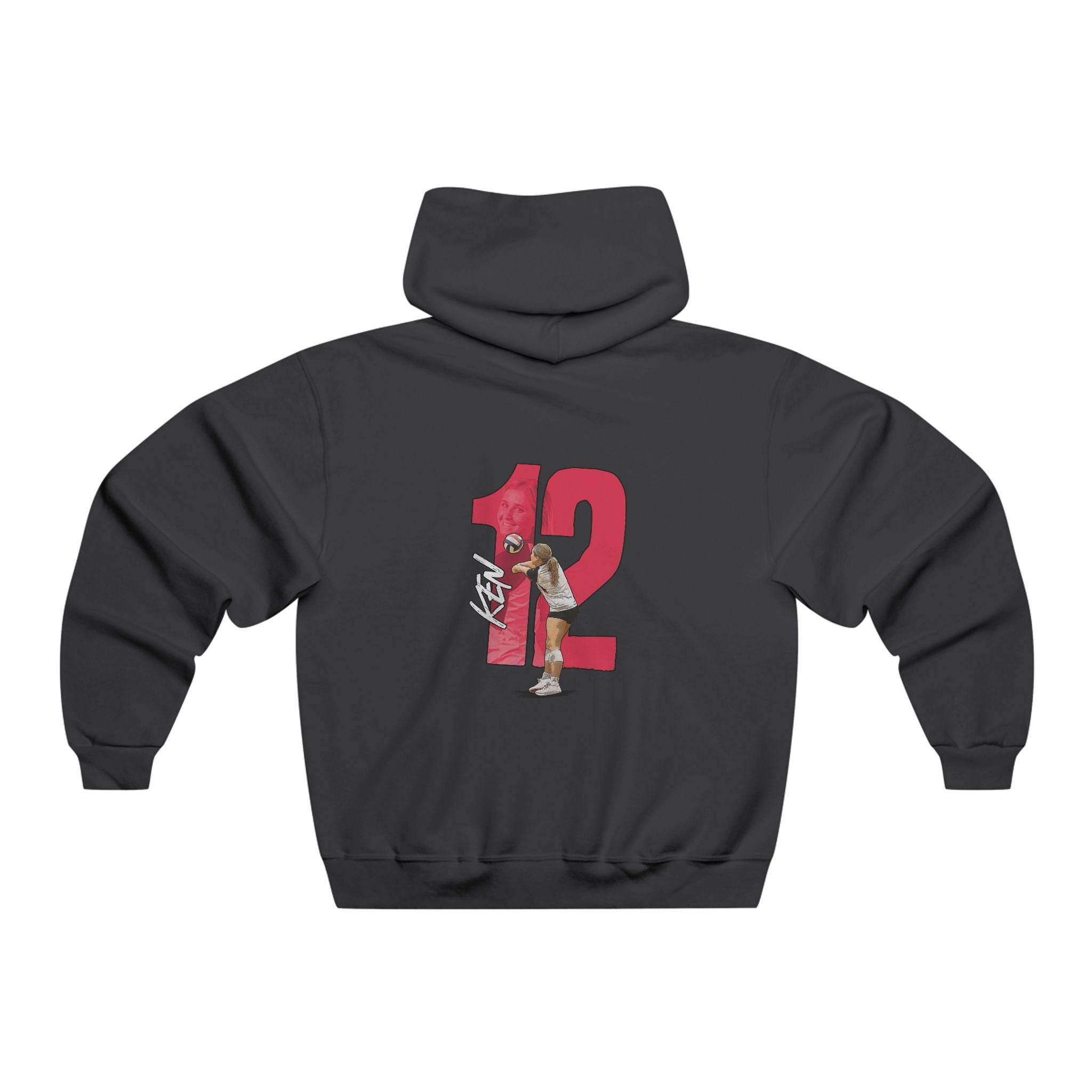Kennedy Dawson Vintage Hoodie