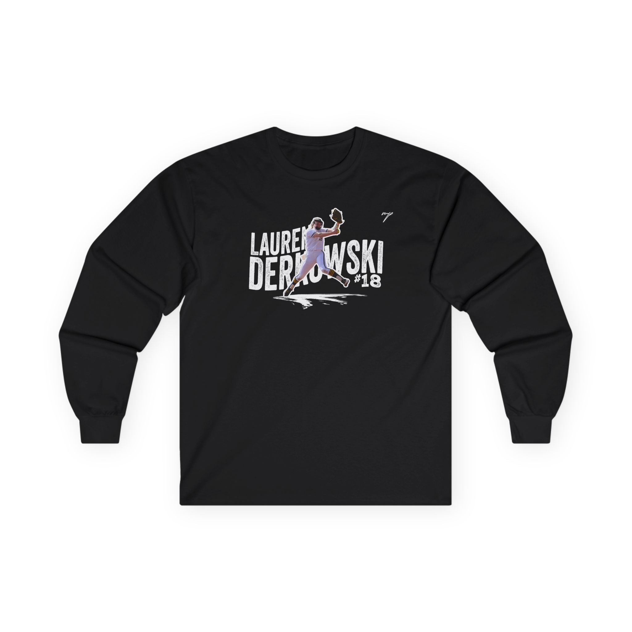 Lauren Derkowski Long Sleeve Tee