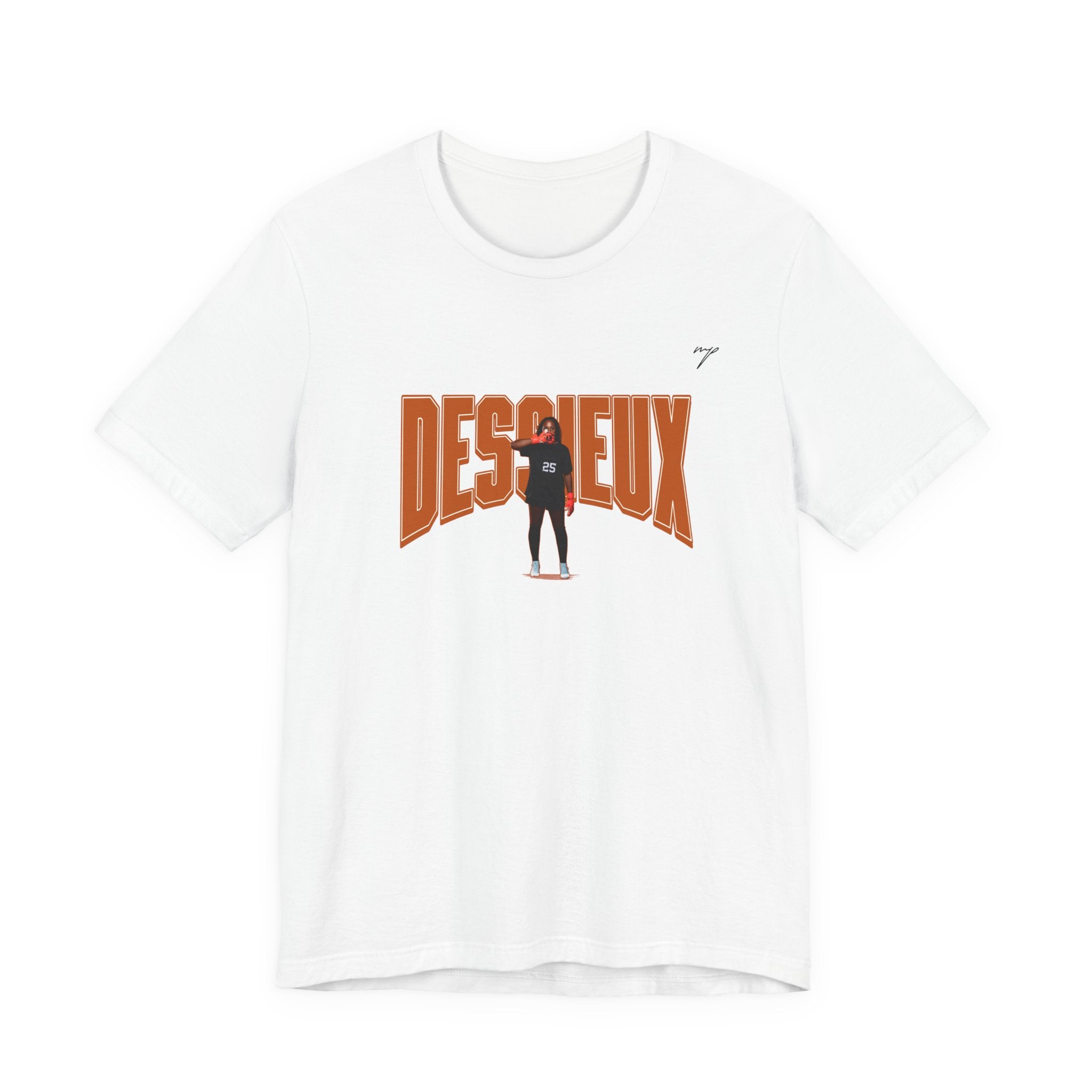 Mateya Dessieux Graphic Tee