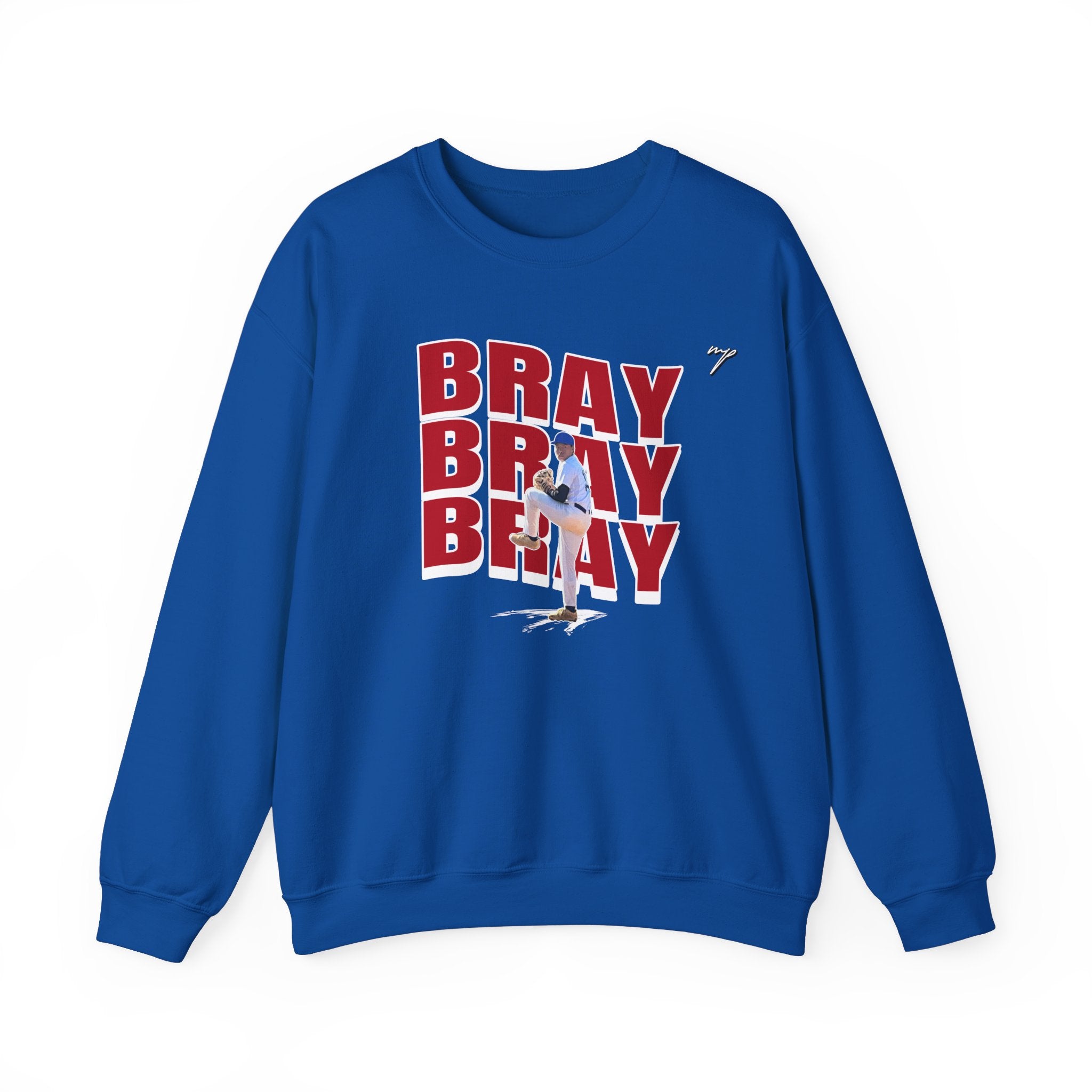 Braylon Smith Crewneck