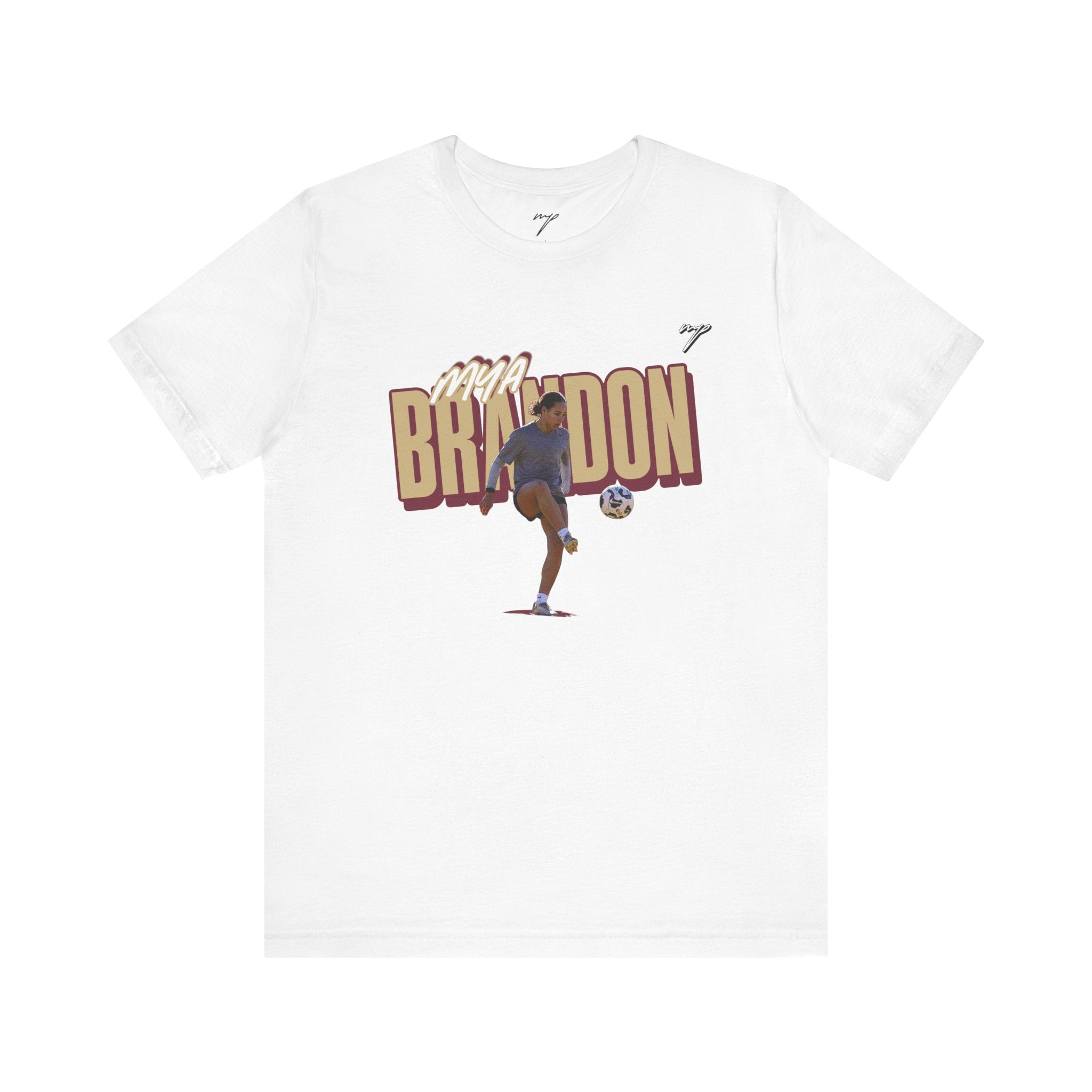 Mya Brandon Graphic Tee