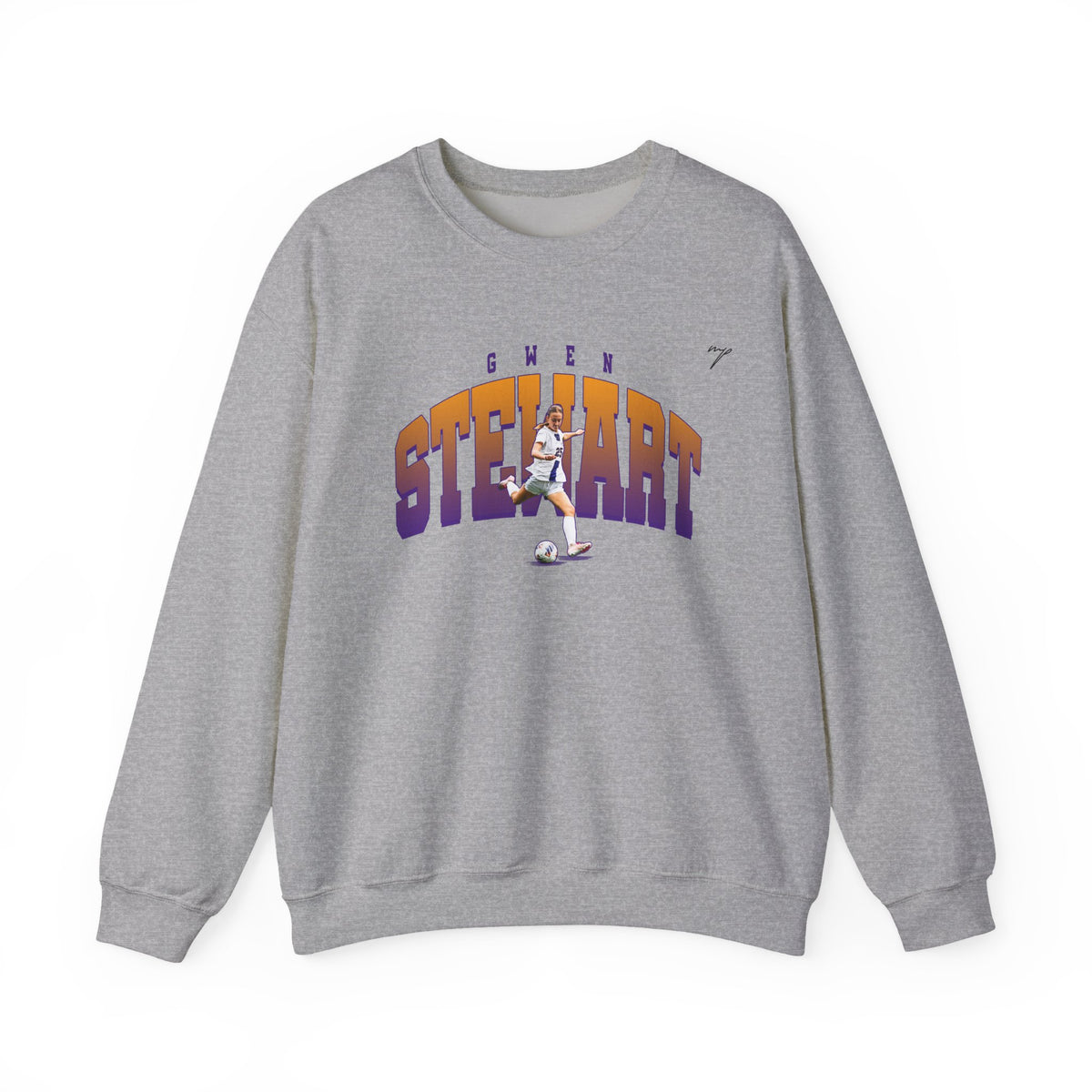 Gwen Stewart Crewneck