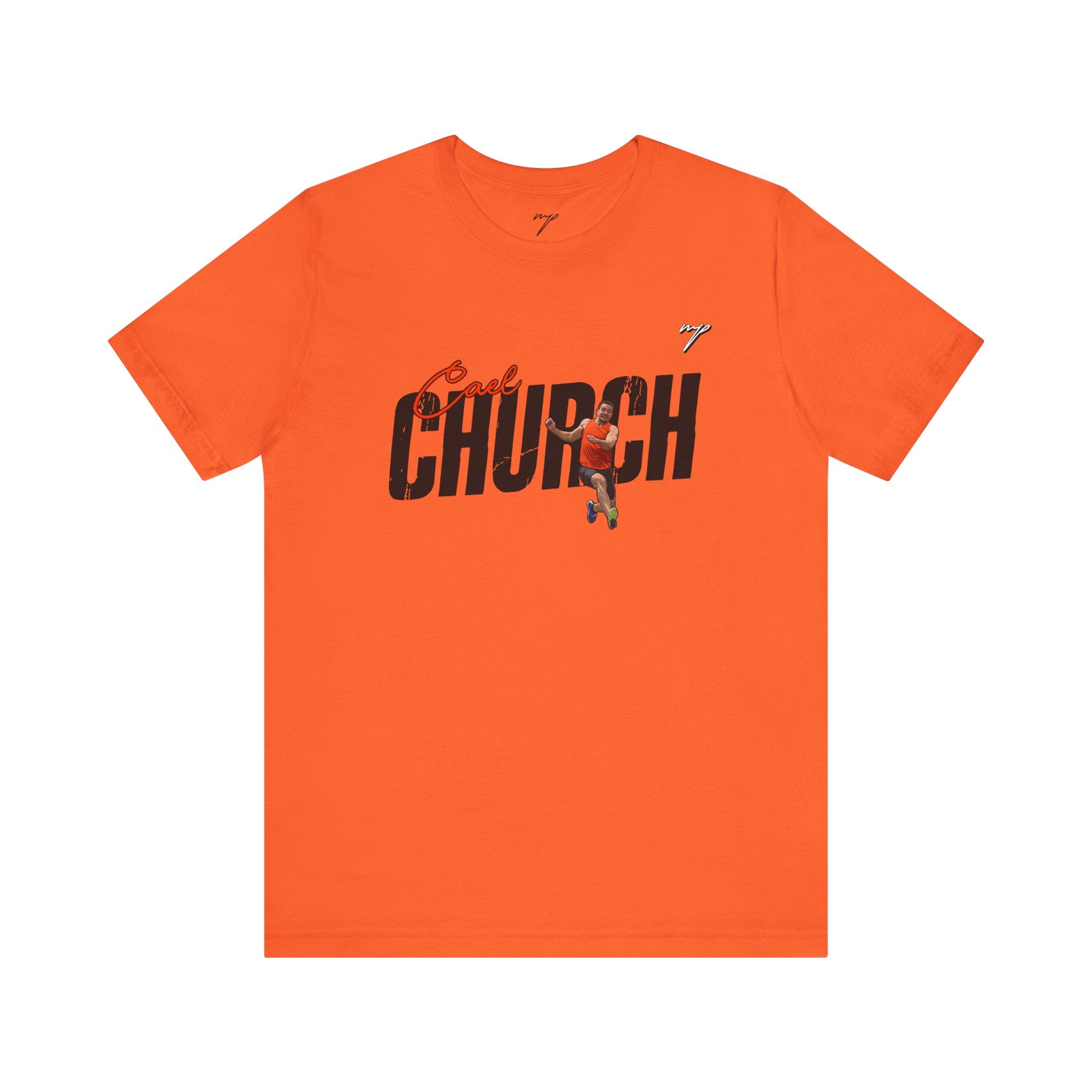 Cael Church Graphic Tee