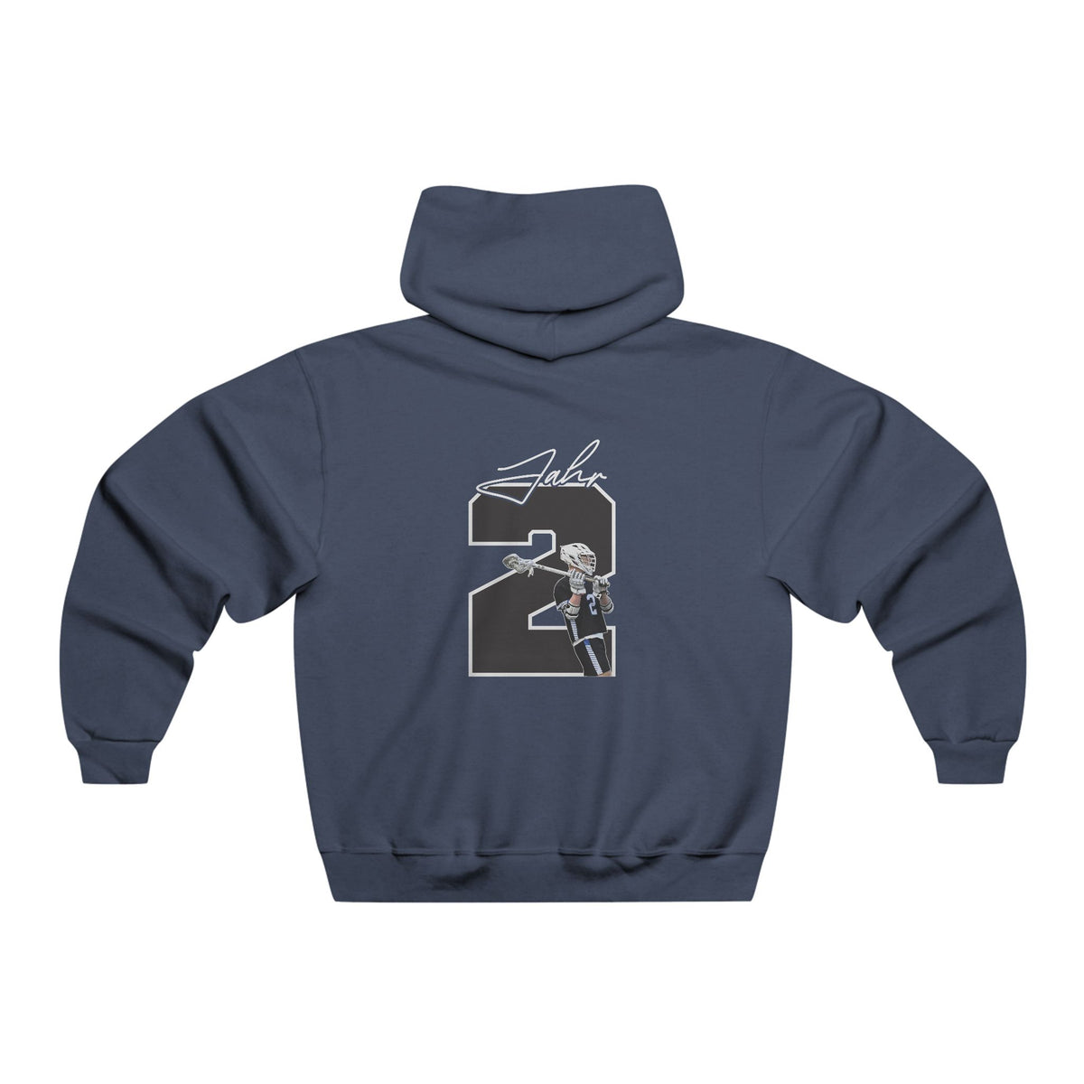 Brayden Jahr Vintage Hoodie