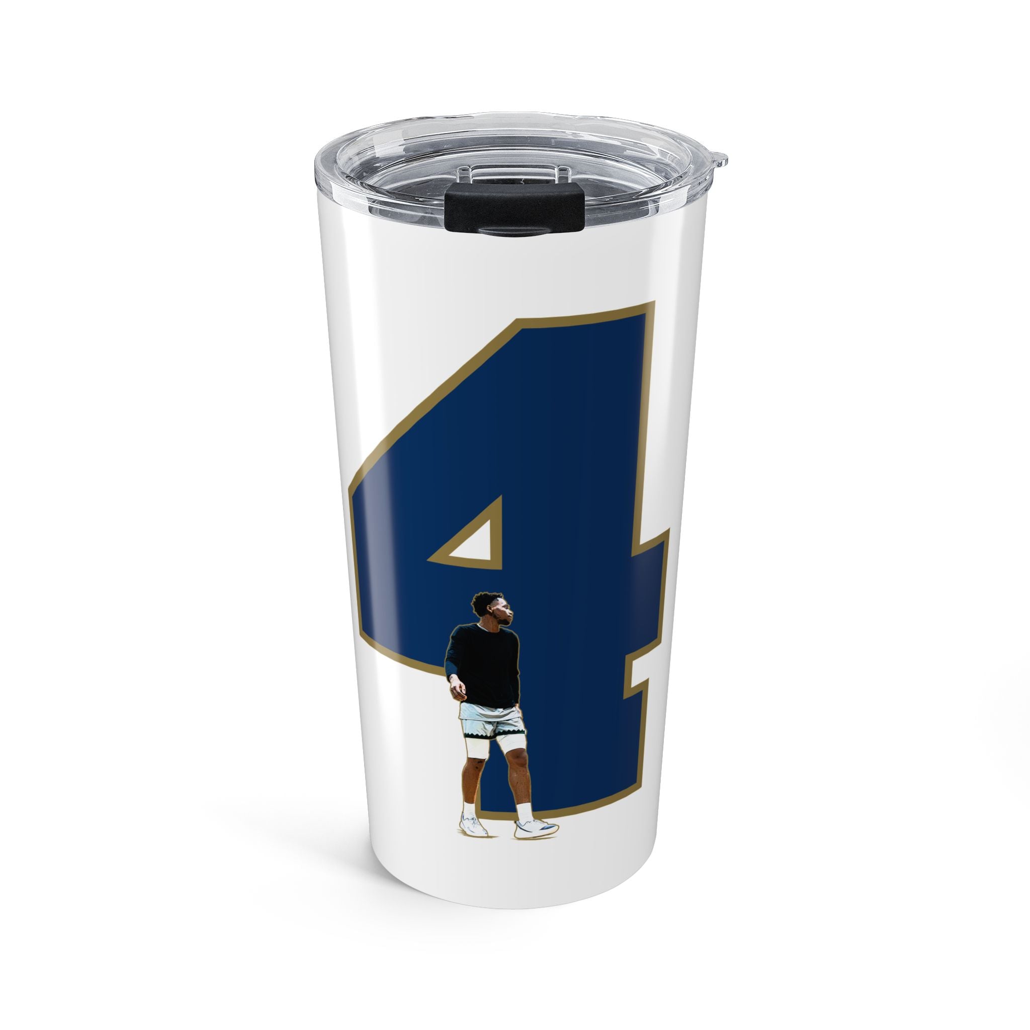 Jujuan Ray Tumbler Mug