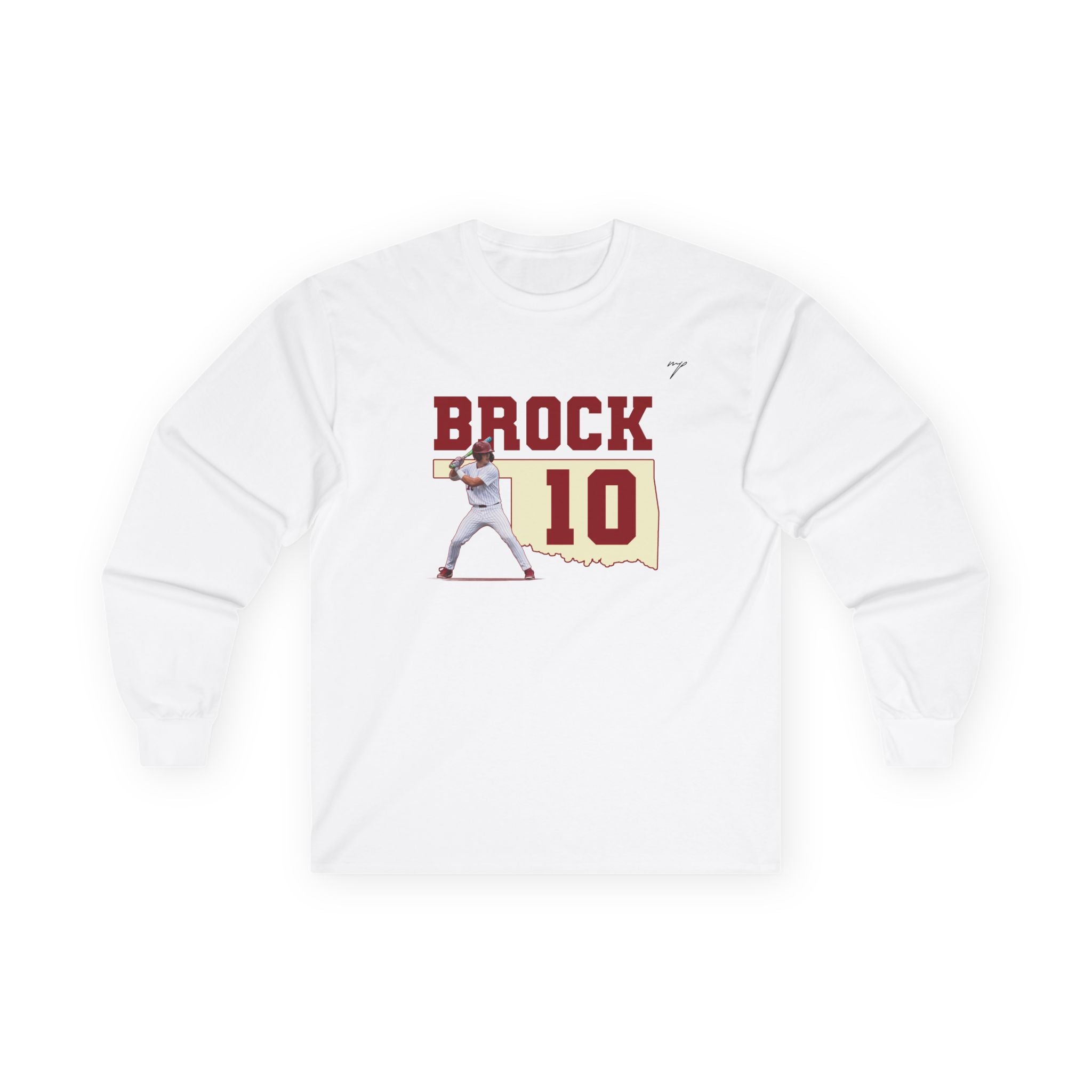 Brendan Brock Long Sleeve