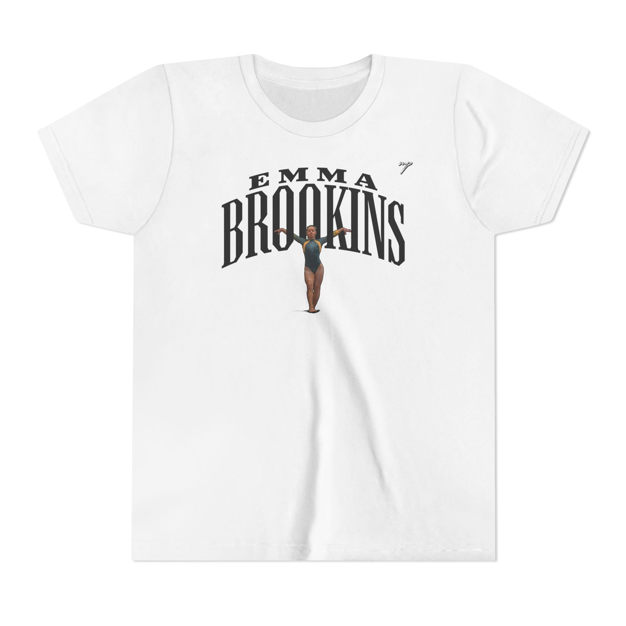 Emma Brookins Youth Graphic Tee