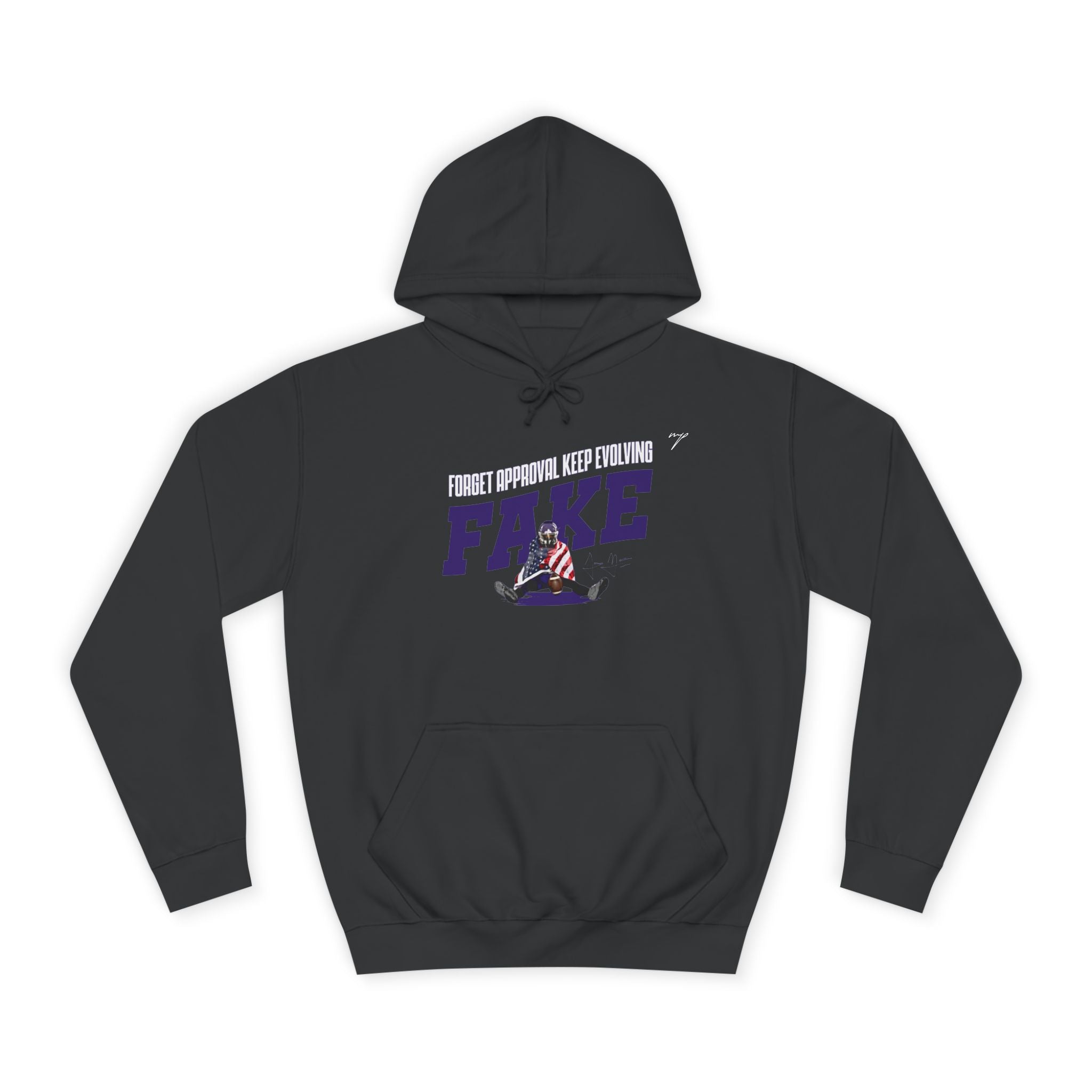 Lance McGowen Hoodie