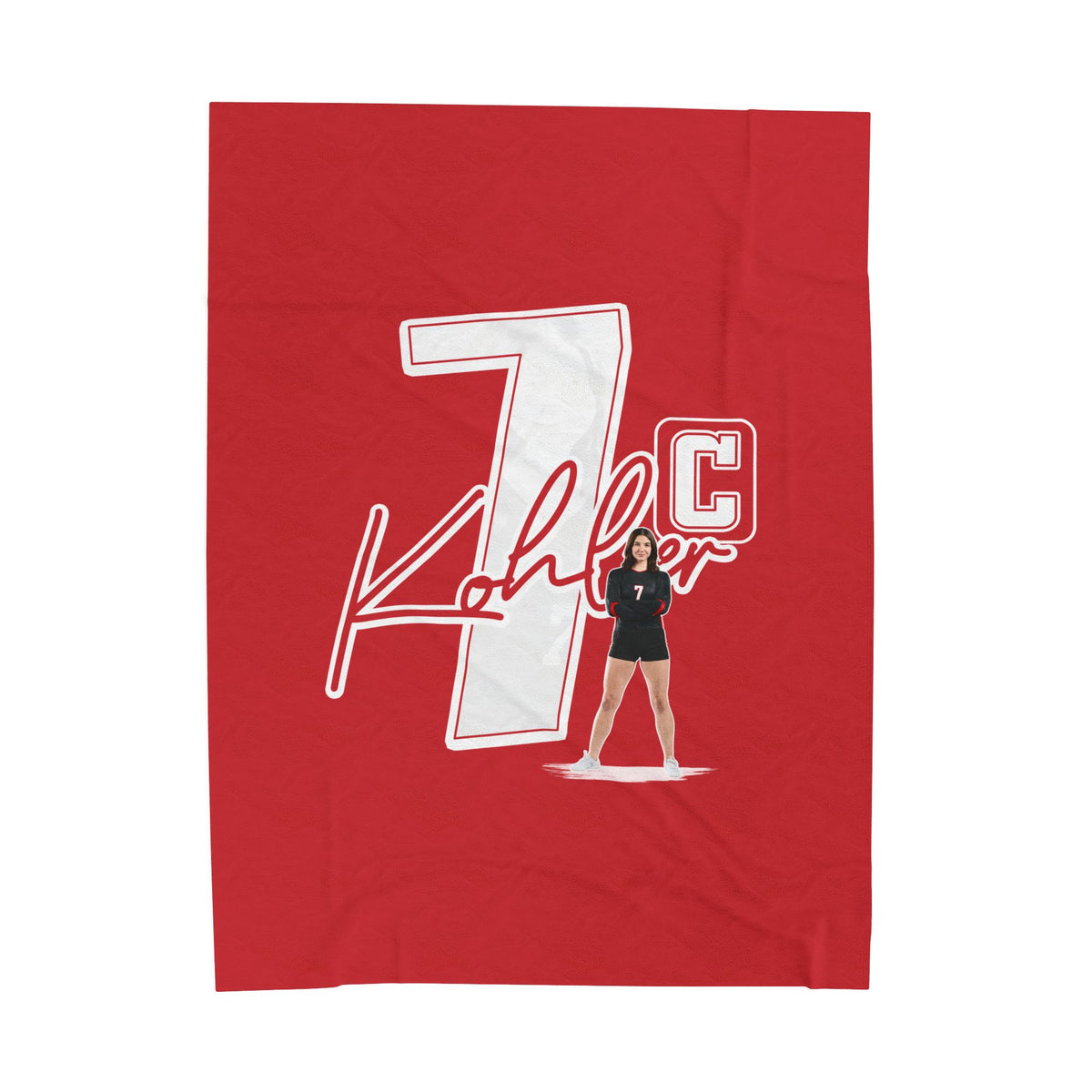 Kayley Kohler Blanket