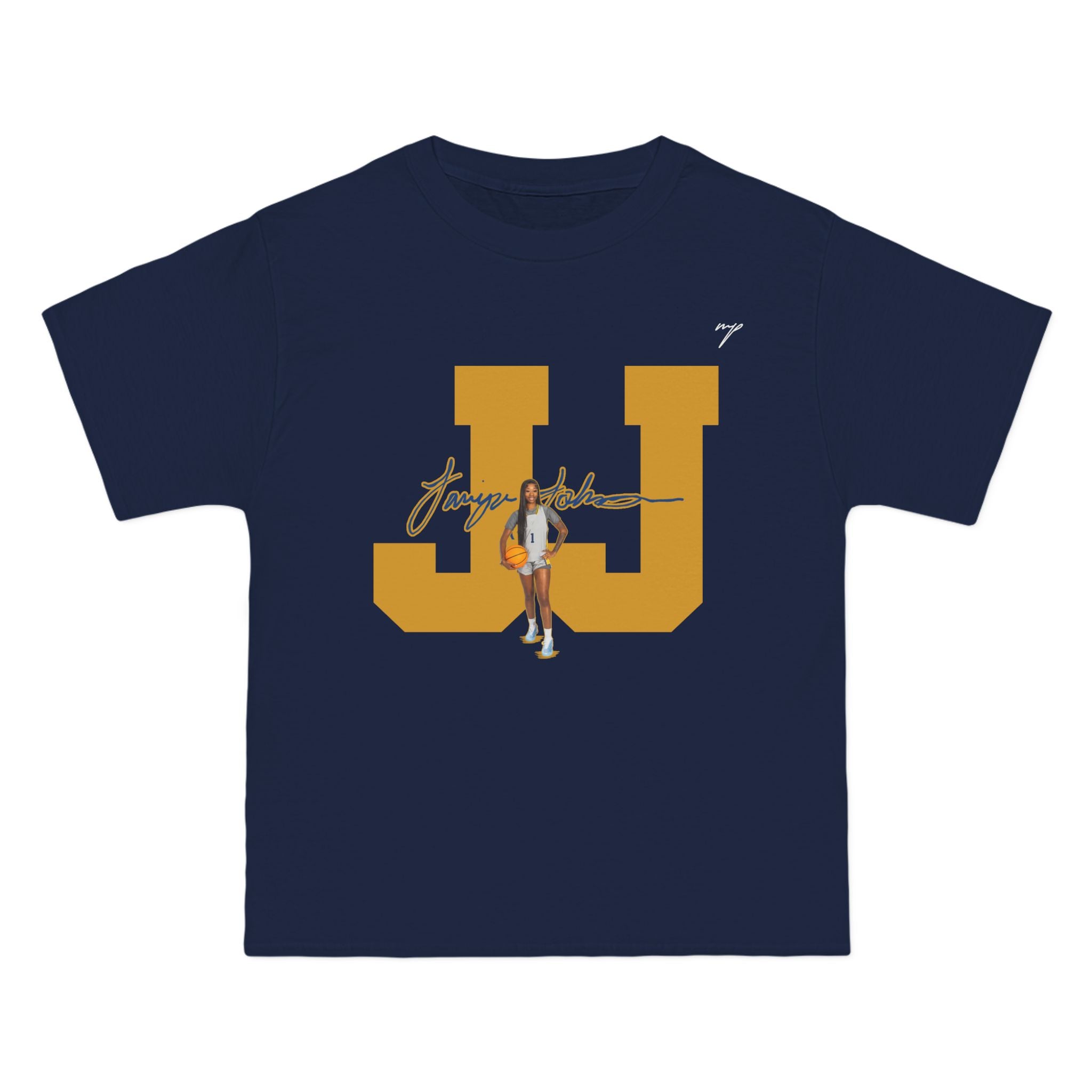 Janiya Johnson Vintage Tee