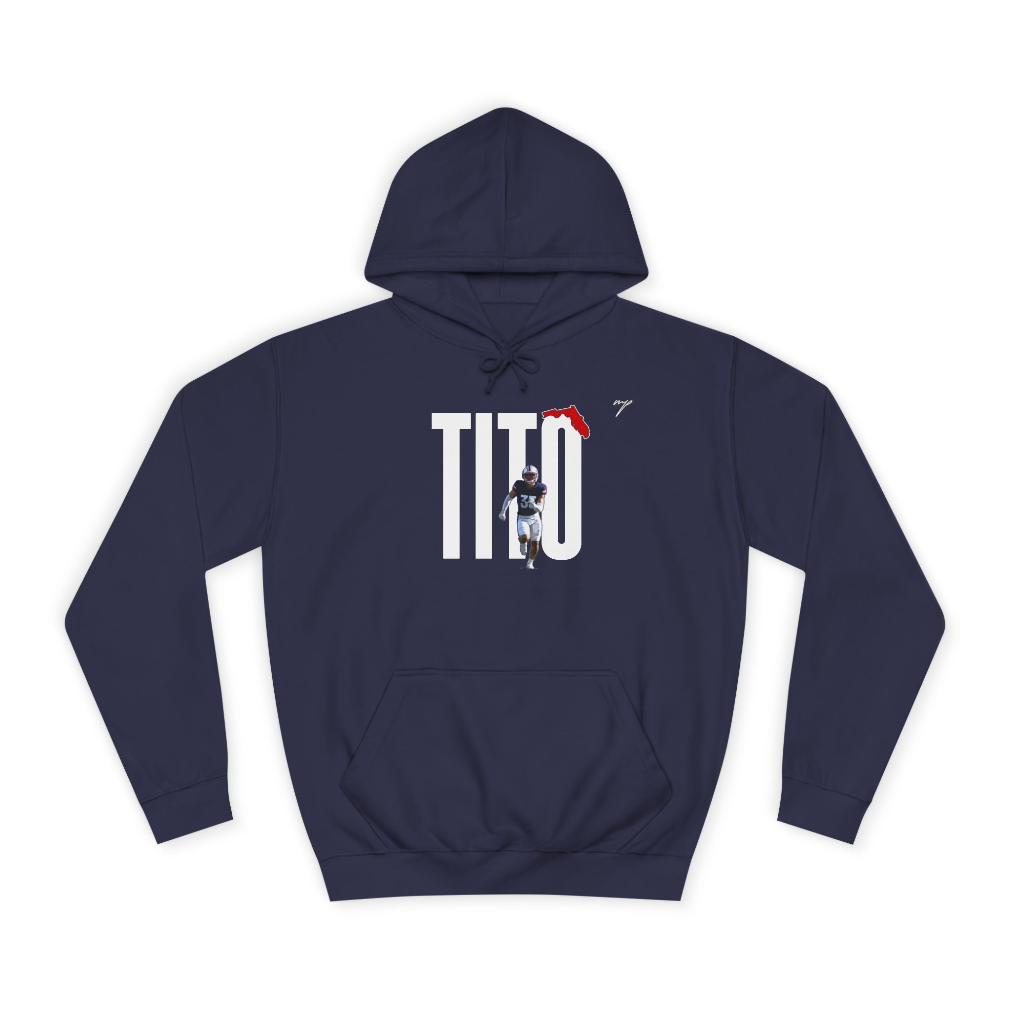Eduardo Nunez Hoodie