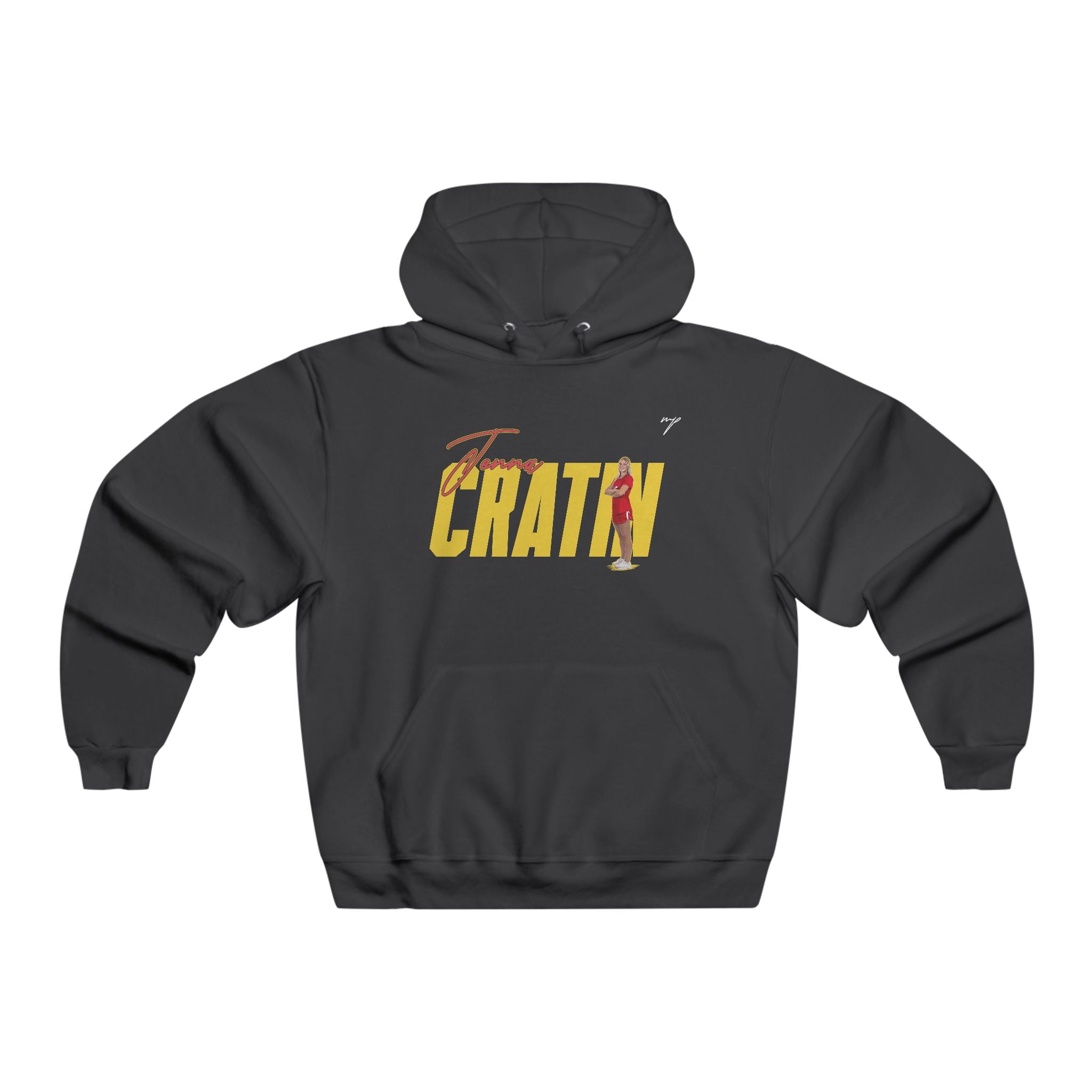 Jenna Cratin Vintage Hoodie